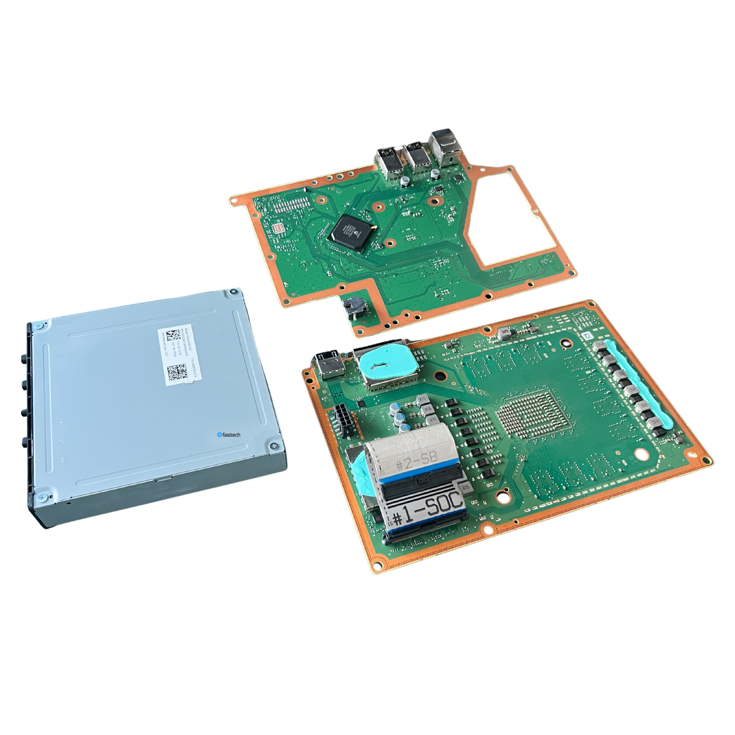 Xbox Series X Mainboards + Drive (10).png