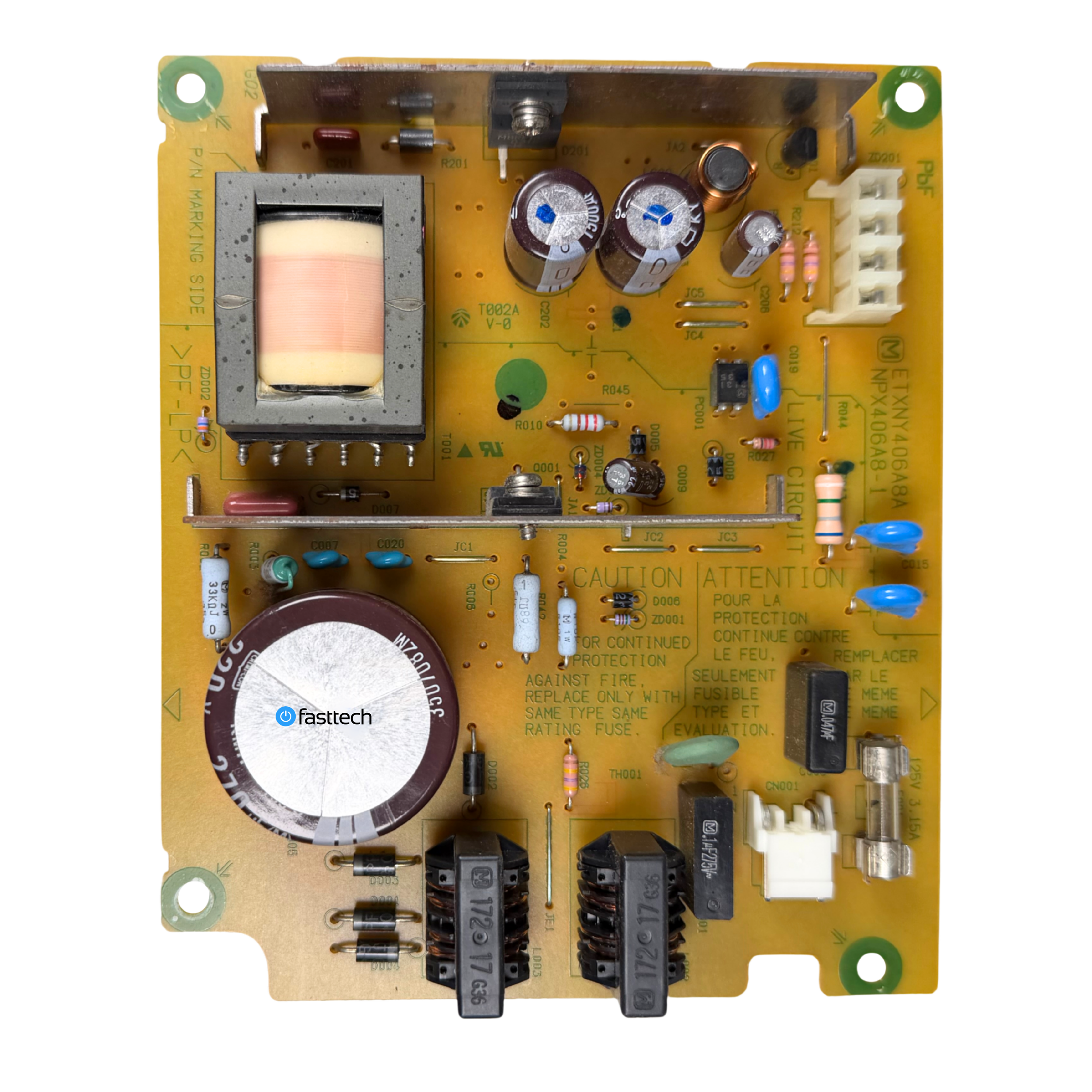 PlayStation 2 Power Supply Board - 4.png
