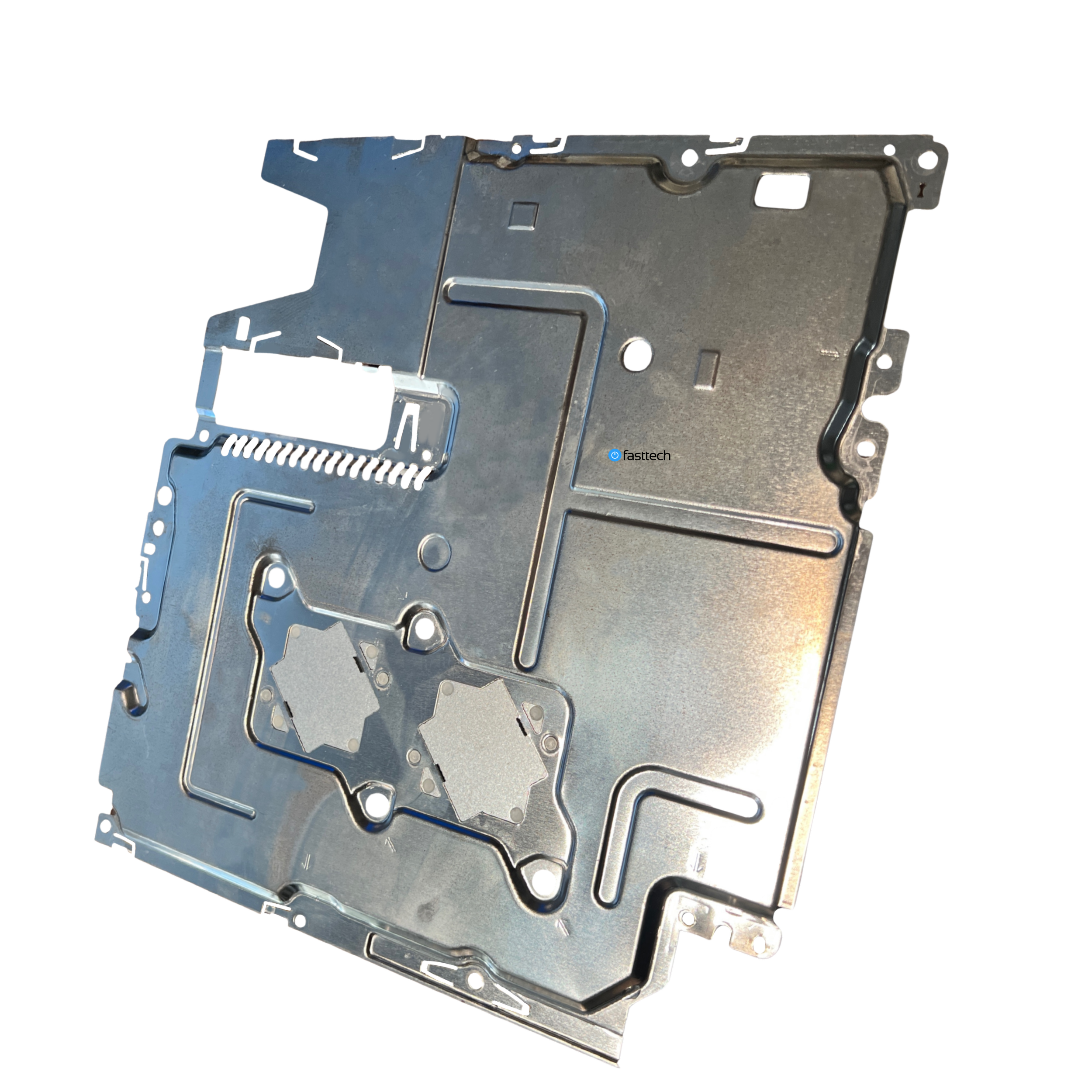 PlayStation 3 Slim CECH-3001 Motherboard Back Plate - 10.png