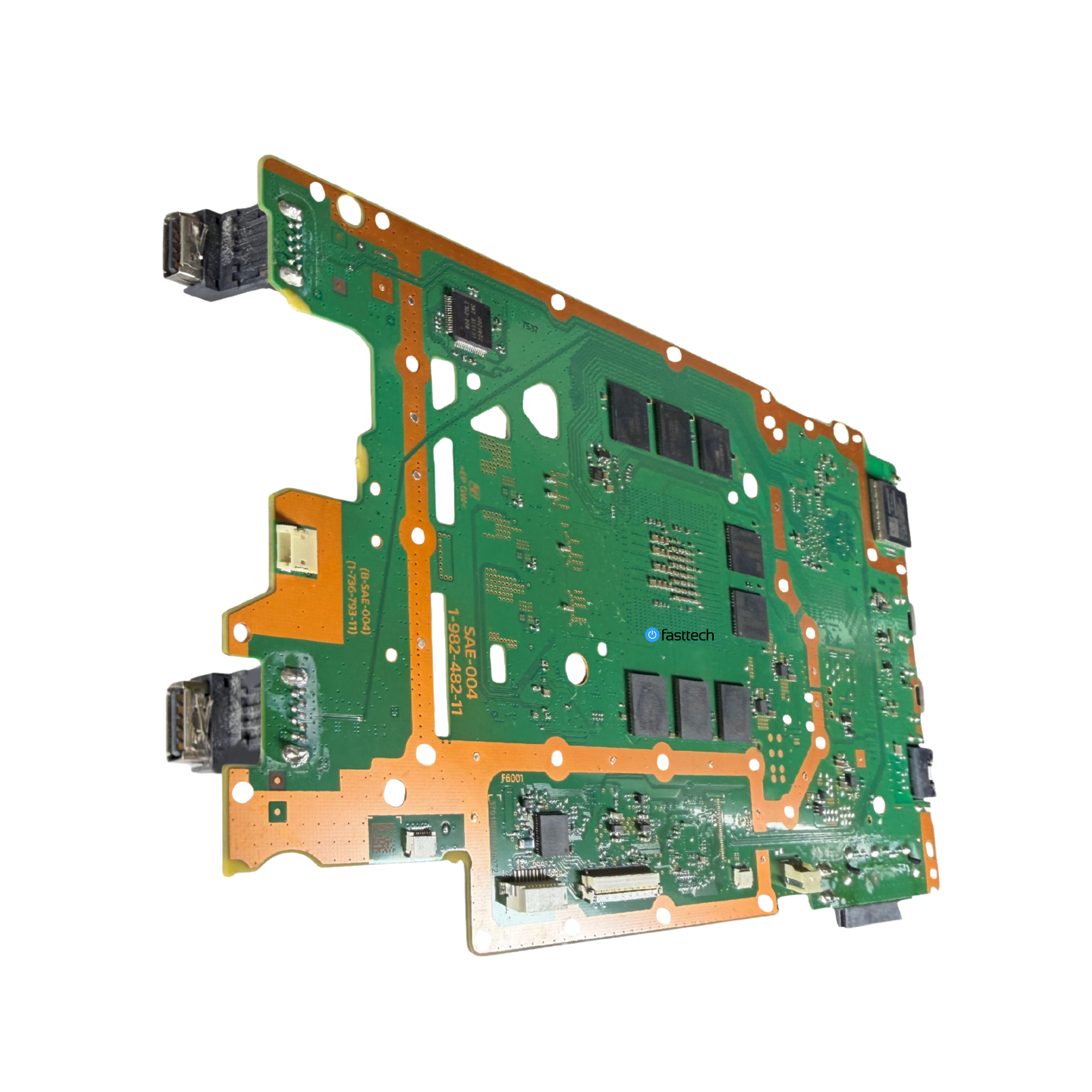 PlayStation 4 (CUH-2115) Slim Motherboard (SAE-004) - 25.png