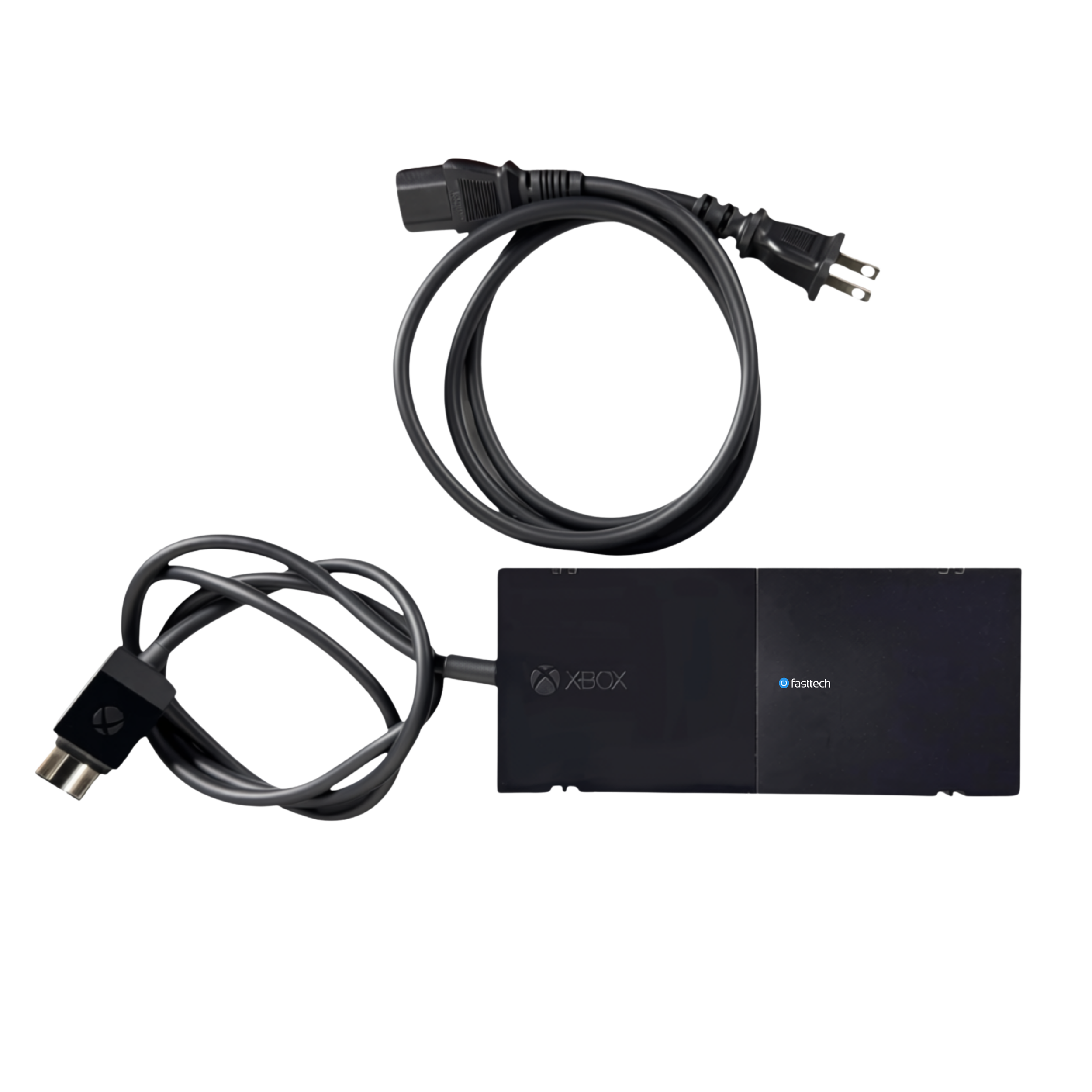 Xbox One Power Adapter (Brick) and Power Cable - 4.png
