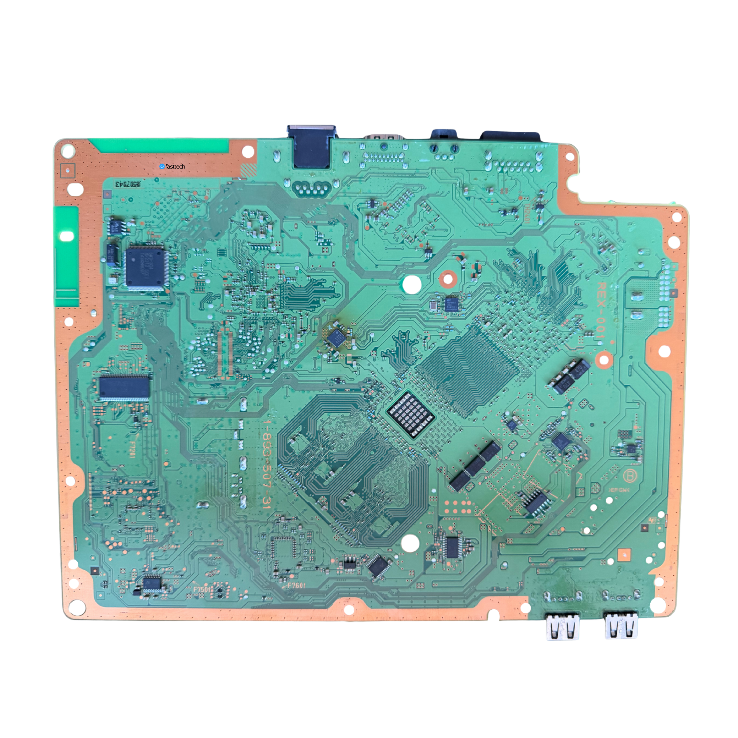 PlayStation 3 Super Slim 4301 REX-001 Motherboard - 19.png
