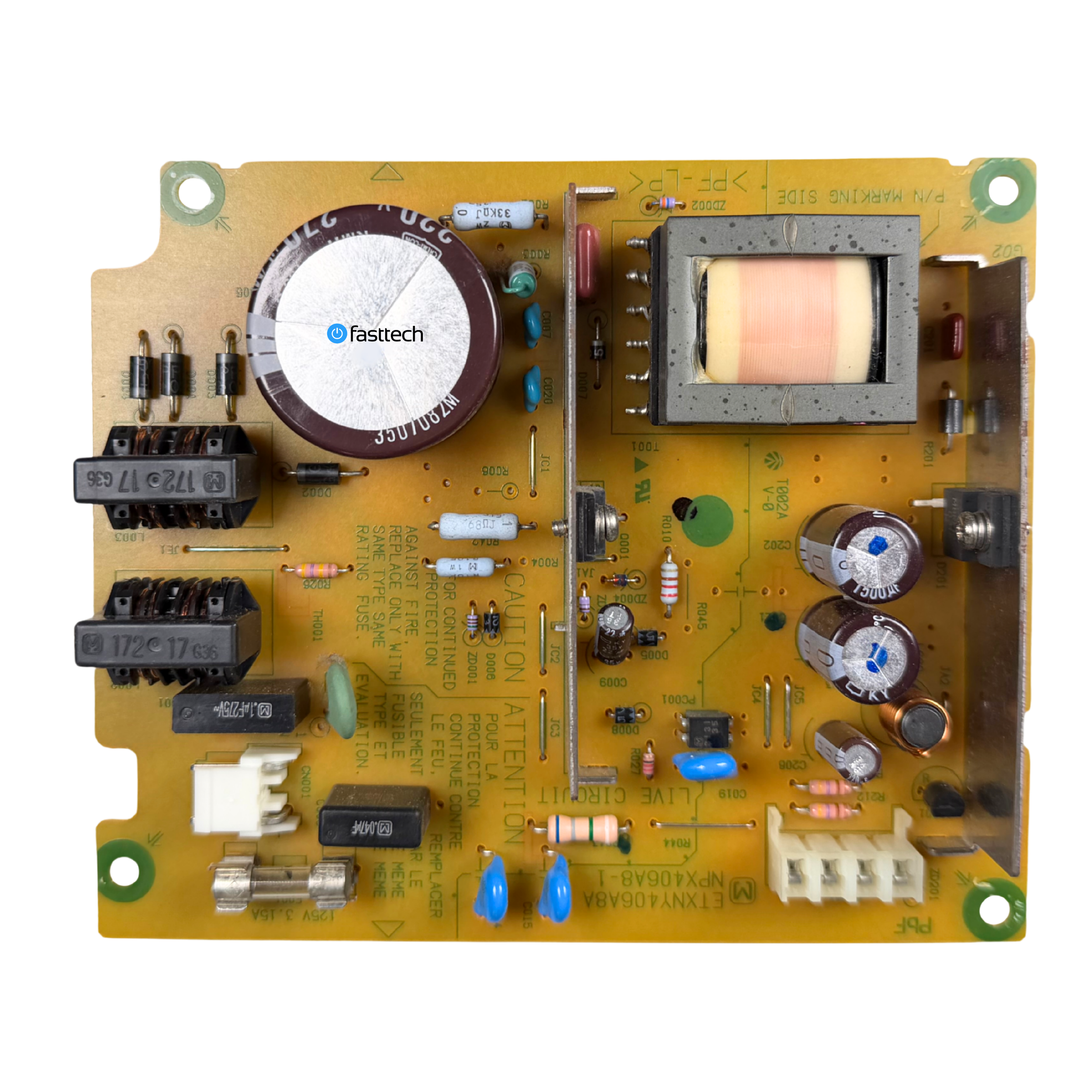 PlayStation 2 Power Supply Board - 2.png