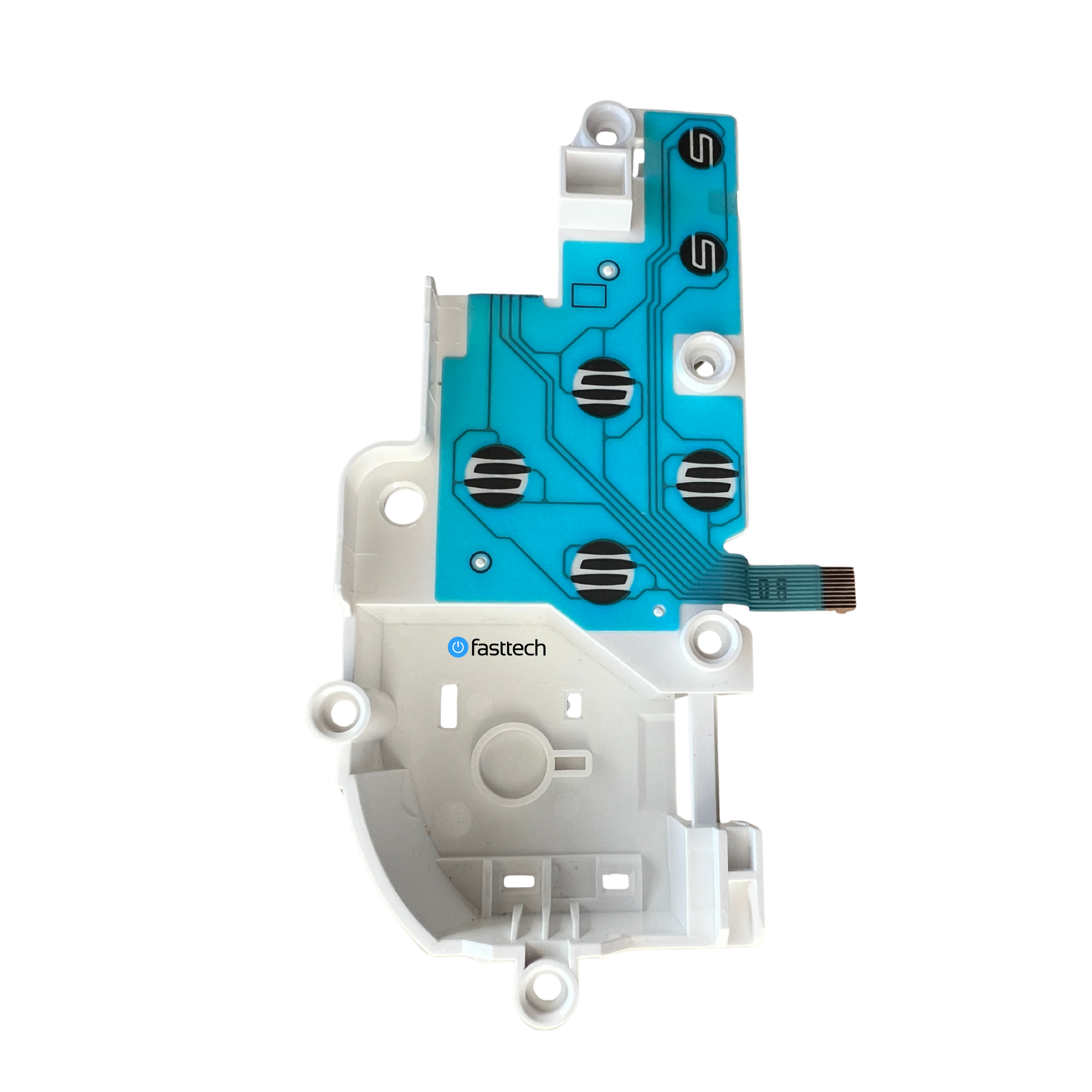 Nintendo Wii U GamePad Action Buttons Flex Cable - 11.png