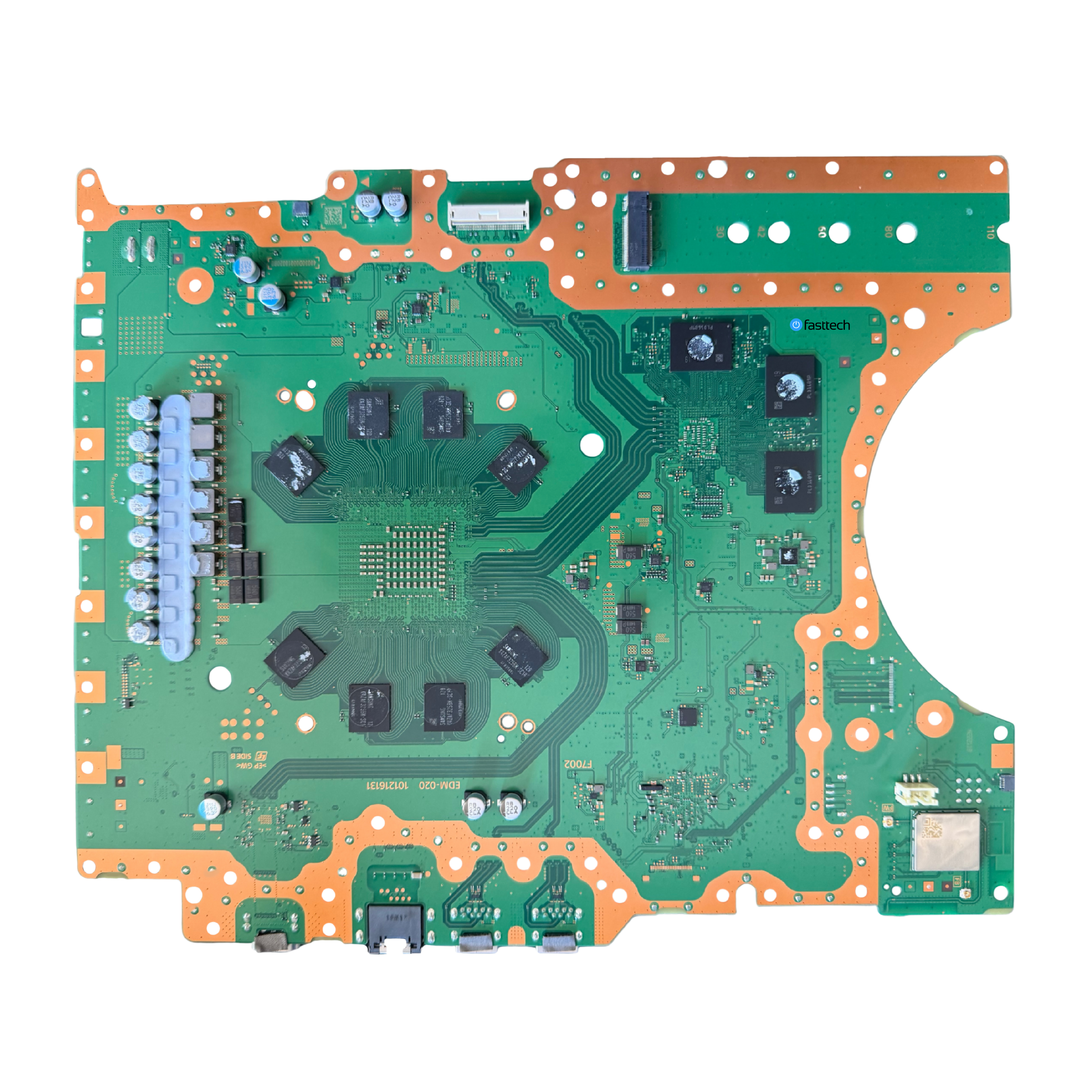 PlayStation 5 Digital Edition Motherboard (EDM-020) - 8.png