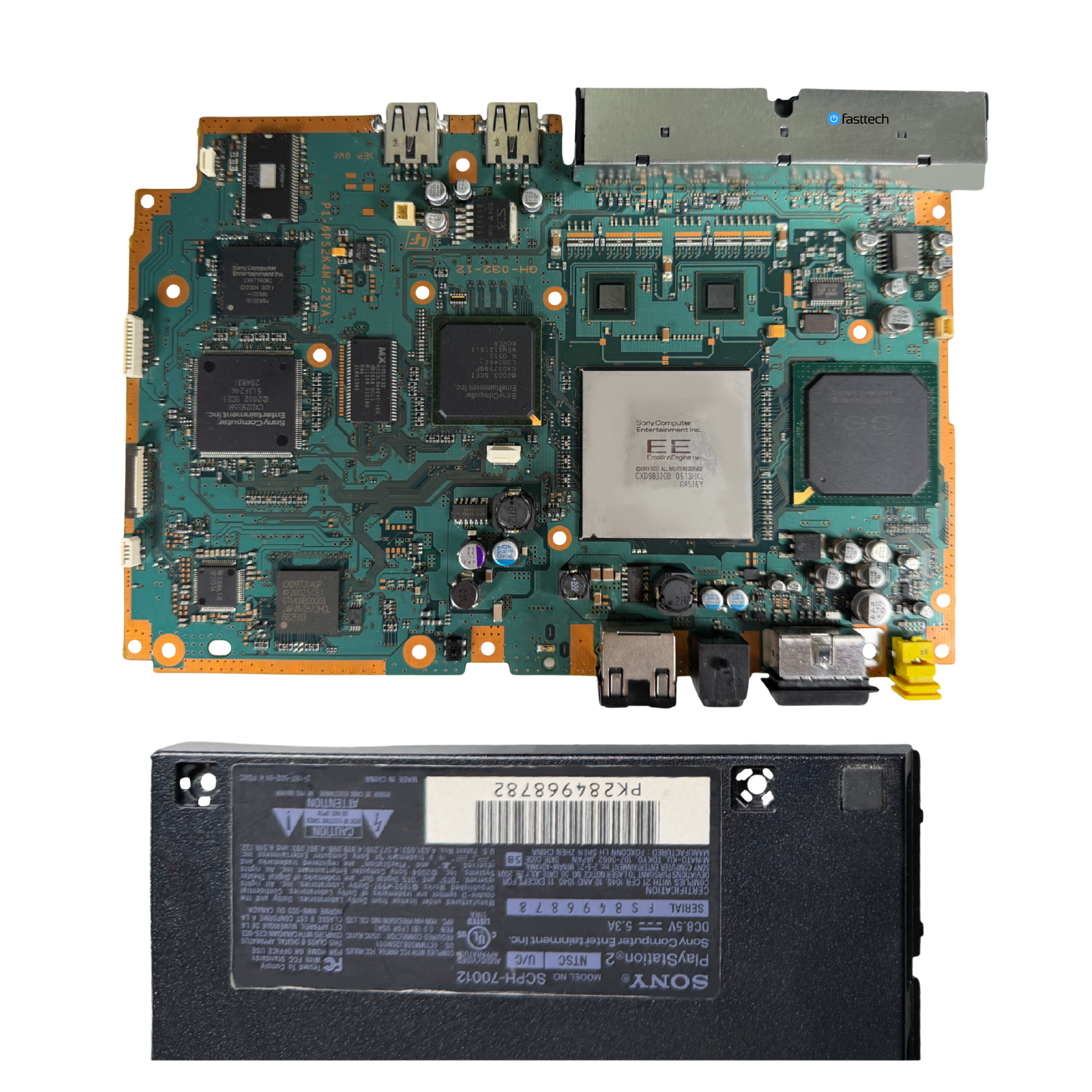 PlayStation 2 Slim Motherboard 70012 - 17.png