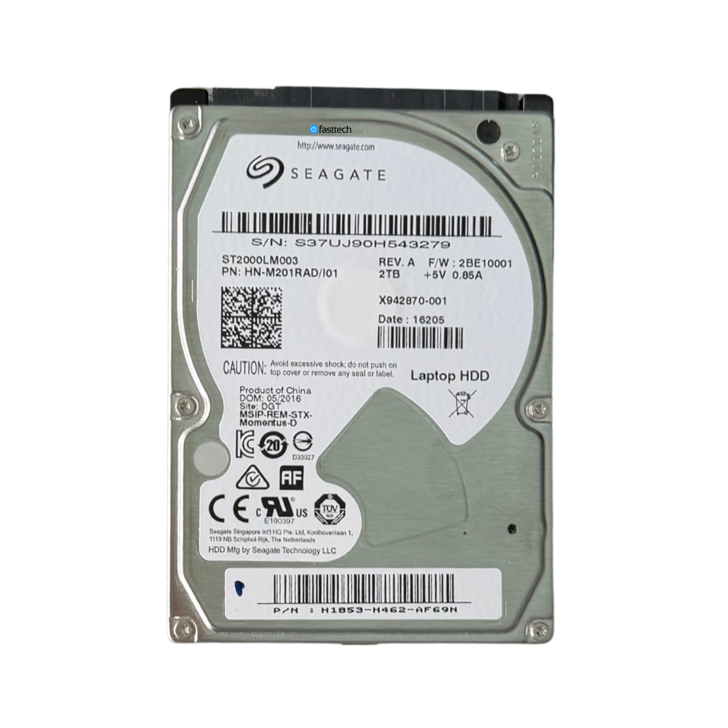 PlayStation 4 Hard Drive (2TB)