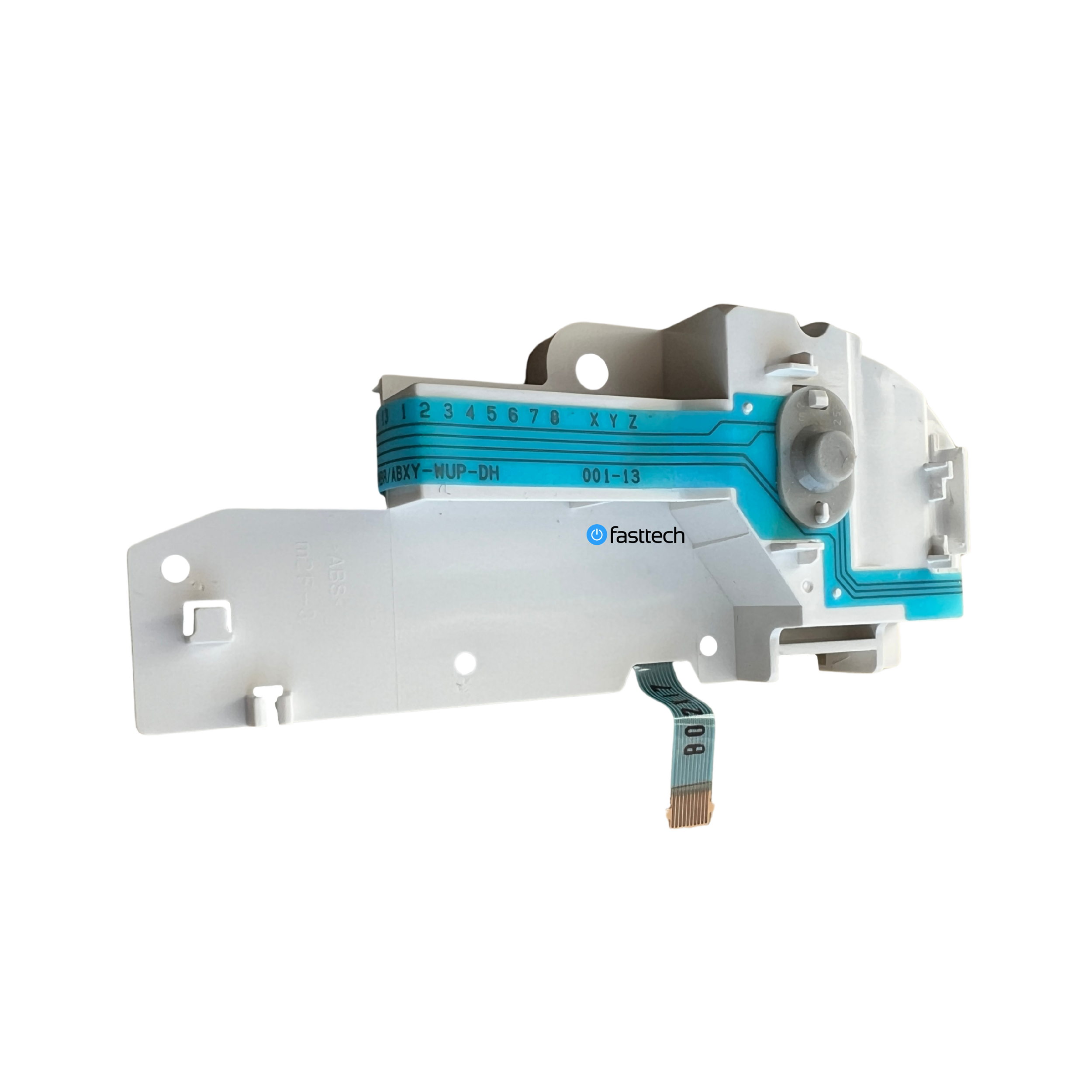 Nintendo Wii U GamePad Action Buttons Flex Cable - 7.png