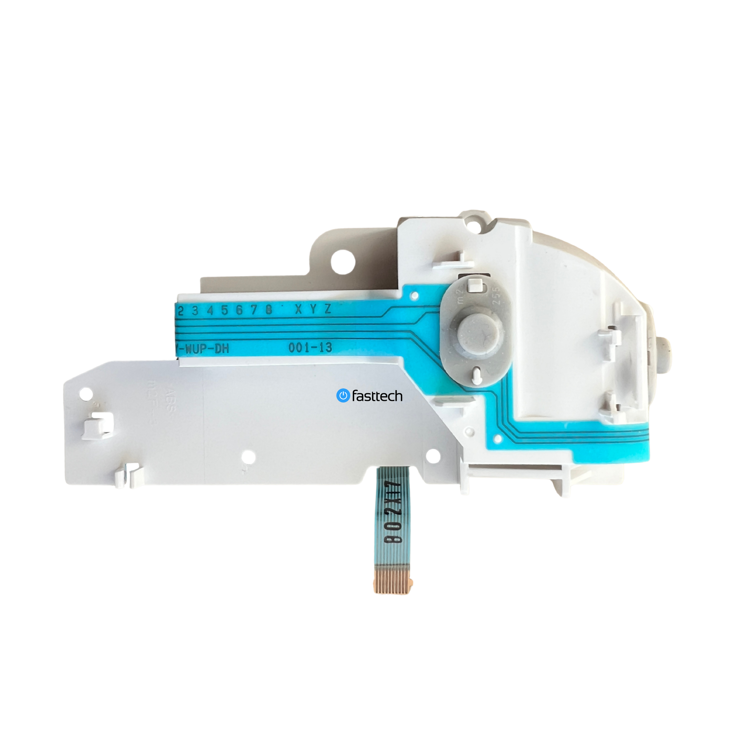 Nintendo Wii U GamePad Action Buttons Flex Cable - 1.png