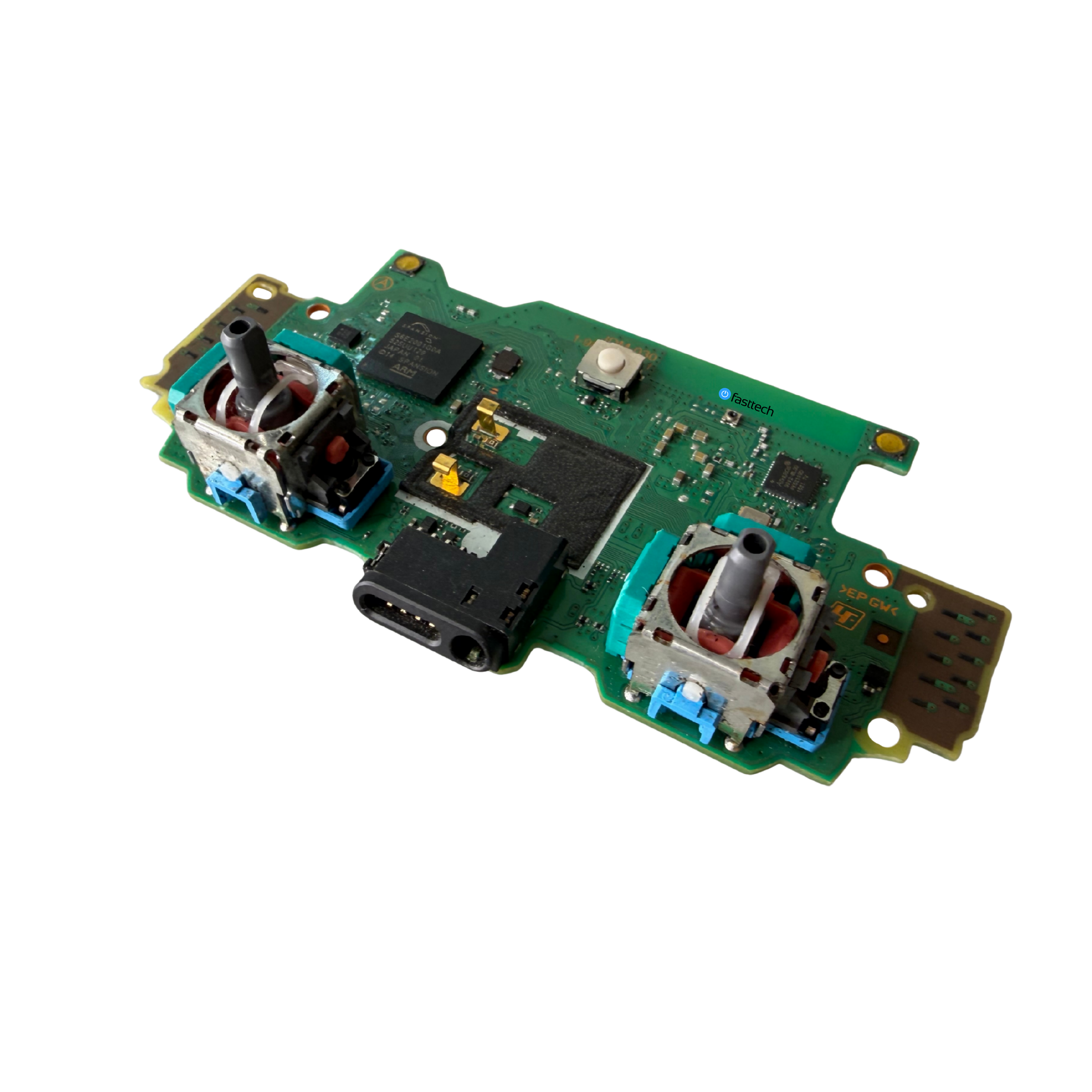 DualShock 4 Controller (ZCT2) Motherboard (JDM-030) - 9.png