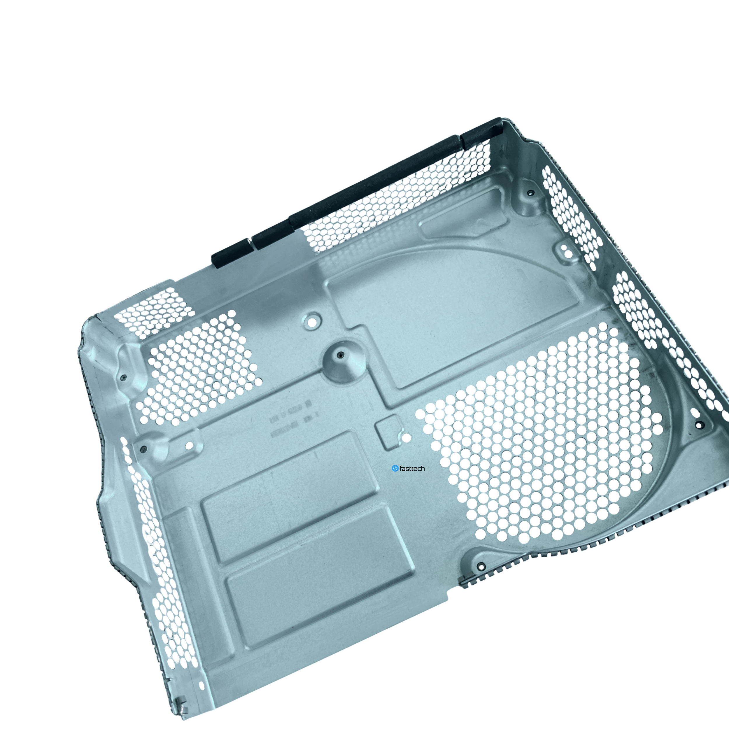 Xbox One X Metal Chassis Top Cover Housing - 13.png