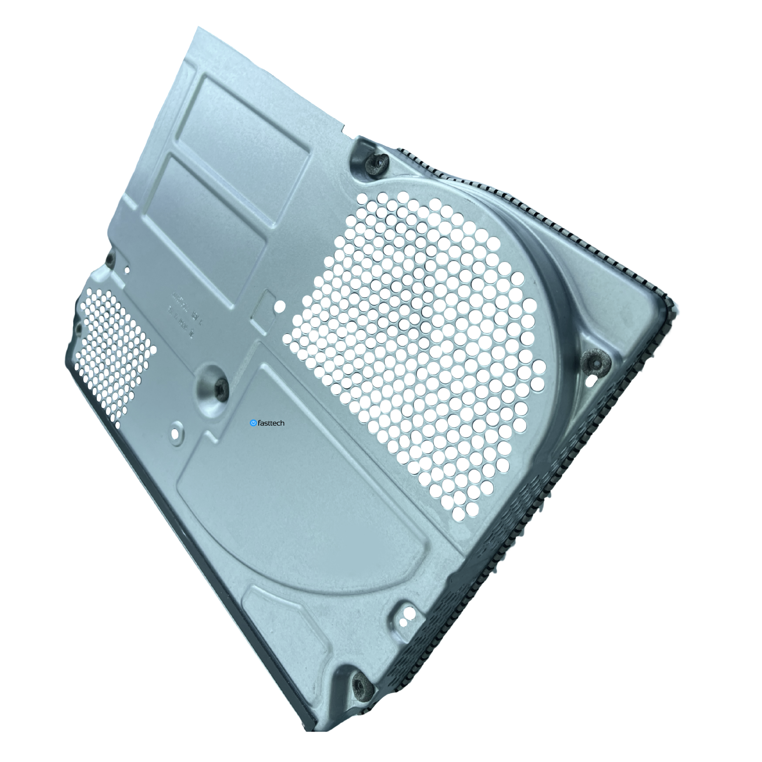 Xbox One X Metal Chassis Top Cover Housing - 20.png