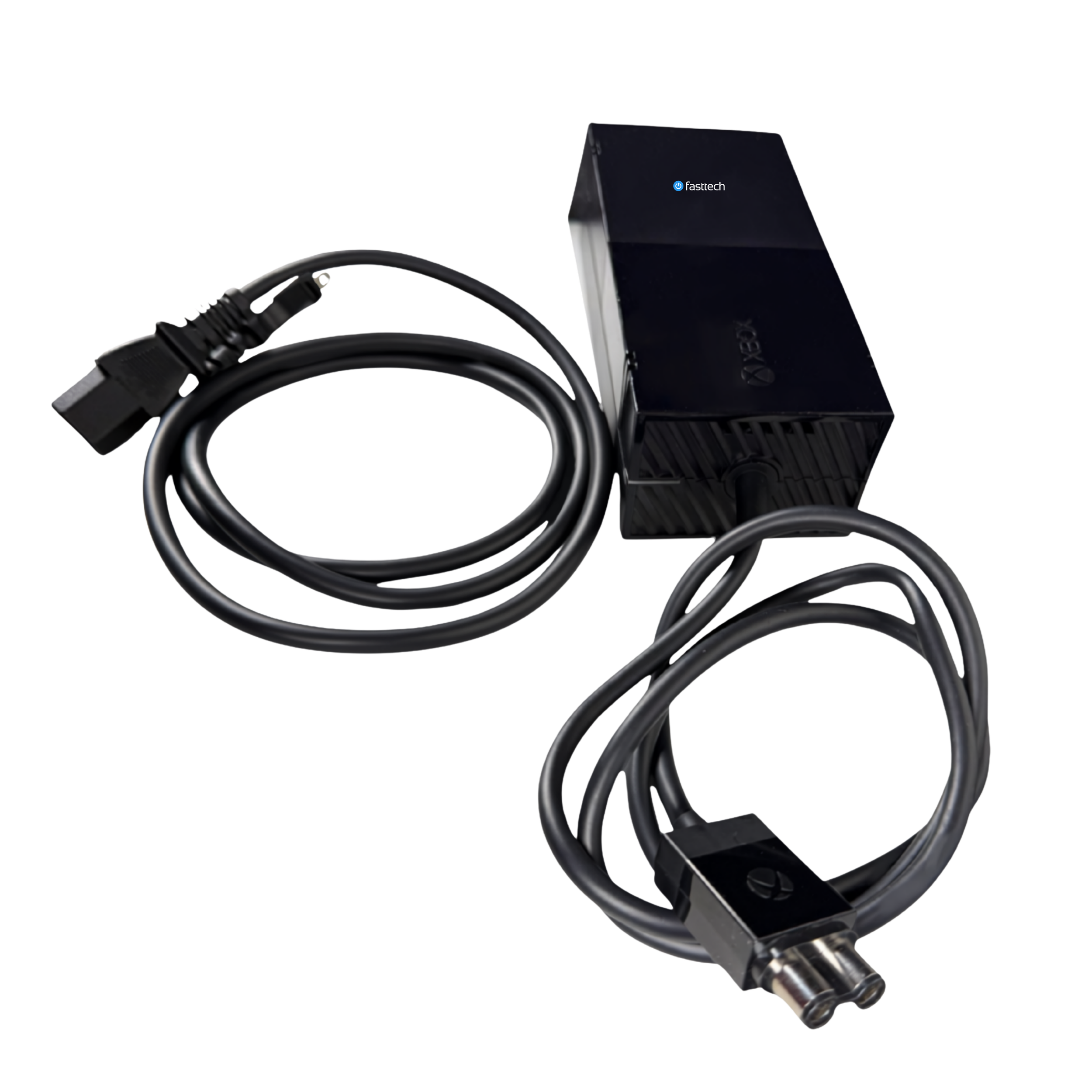 Xbox One Power Adapter (Brick) and Power Cable - 10.png