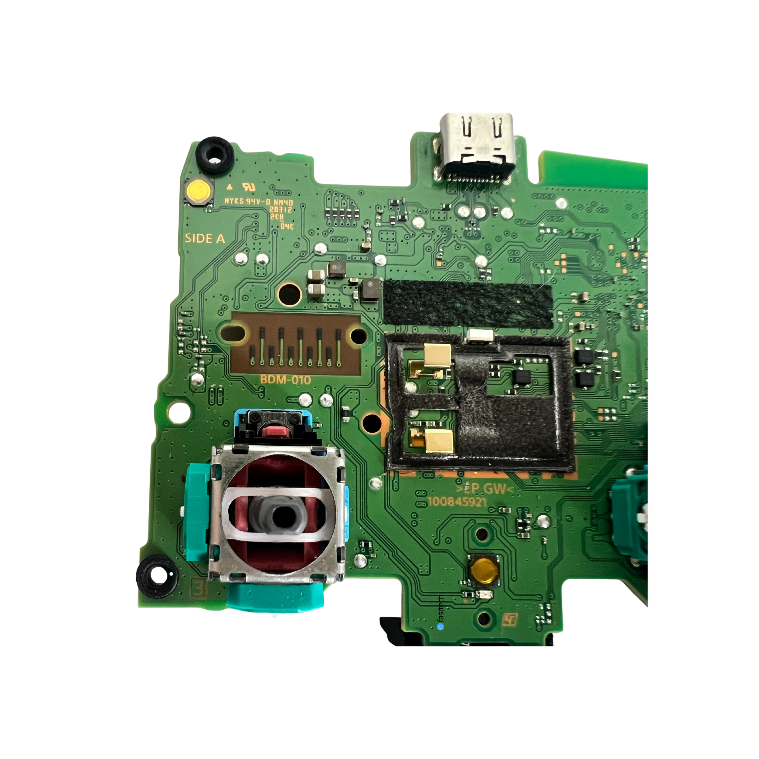 PS5 Controller Adaptive Triggers L2, R2 (BDM-010) with Ribbon Cables ...