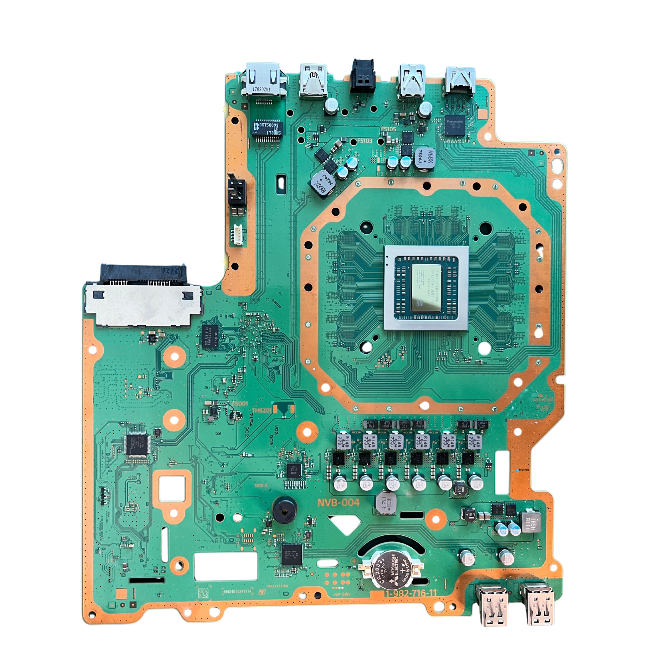 PS4 Pro Mainboard NVB-004 fasttechstore.com (1).png