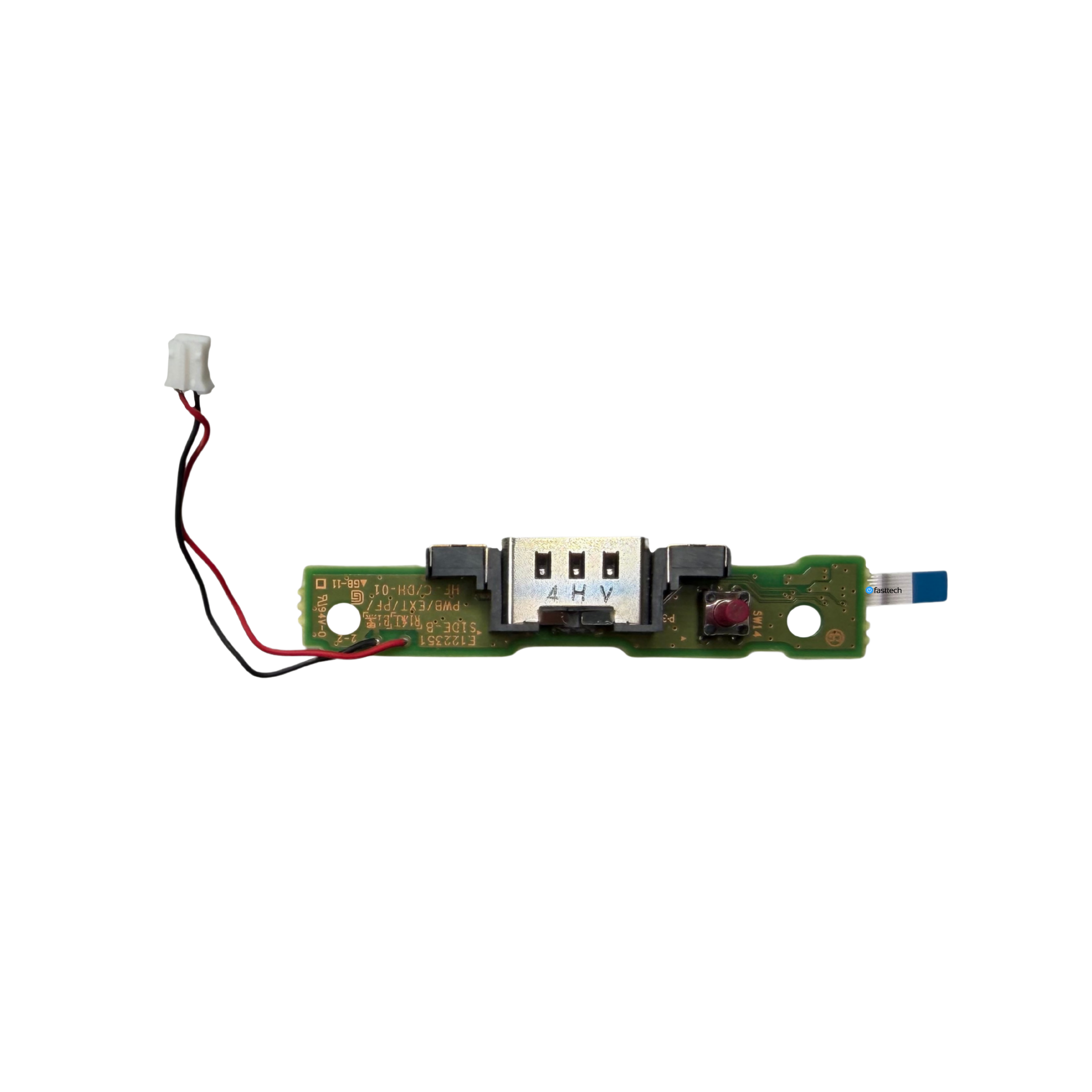 Nintendo Wii U GamePad Charging Assembly