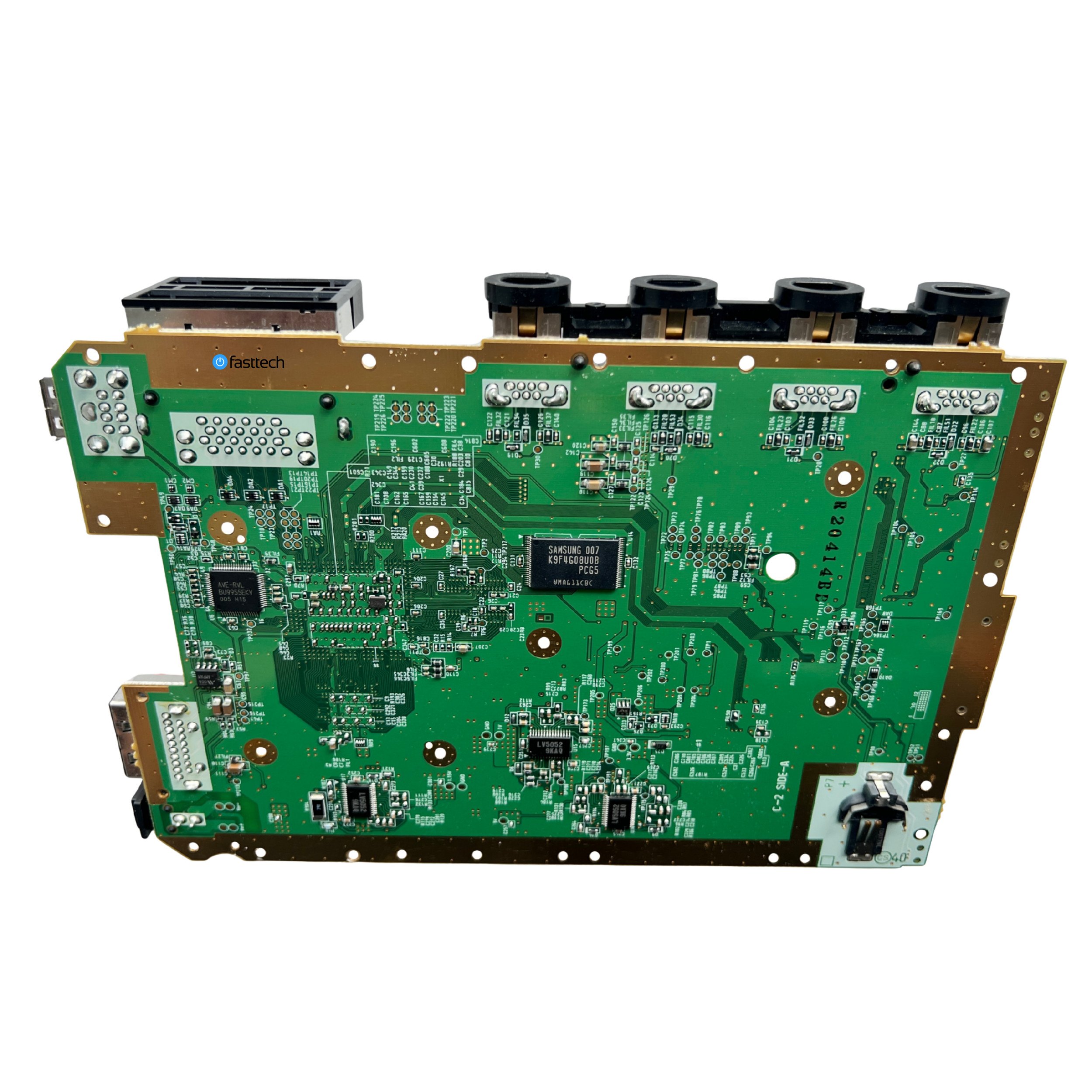 Nintendo Wii Motherboard - 19.png