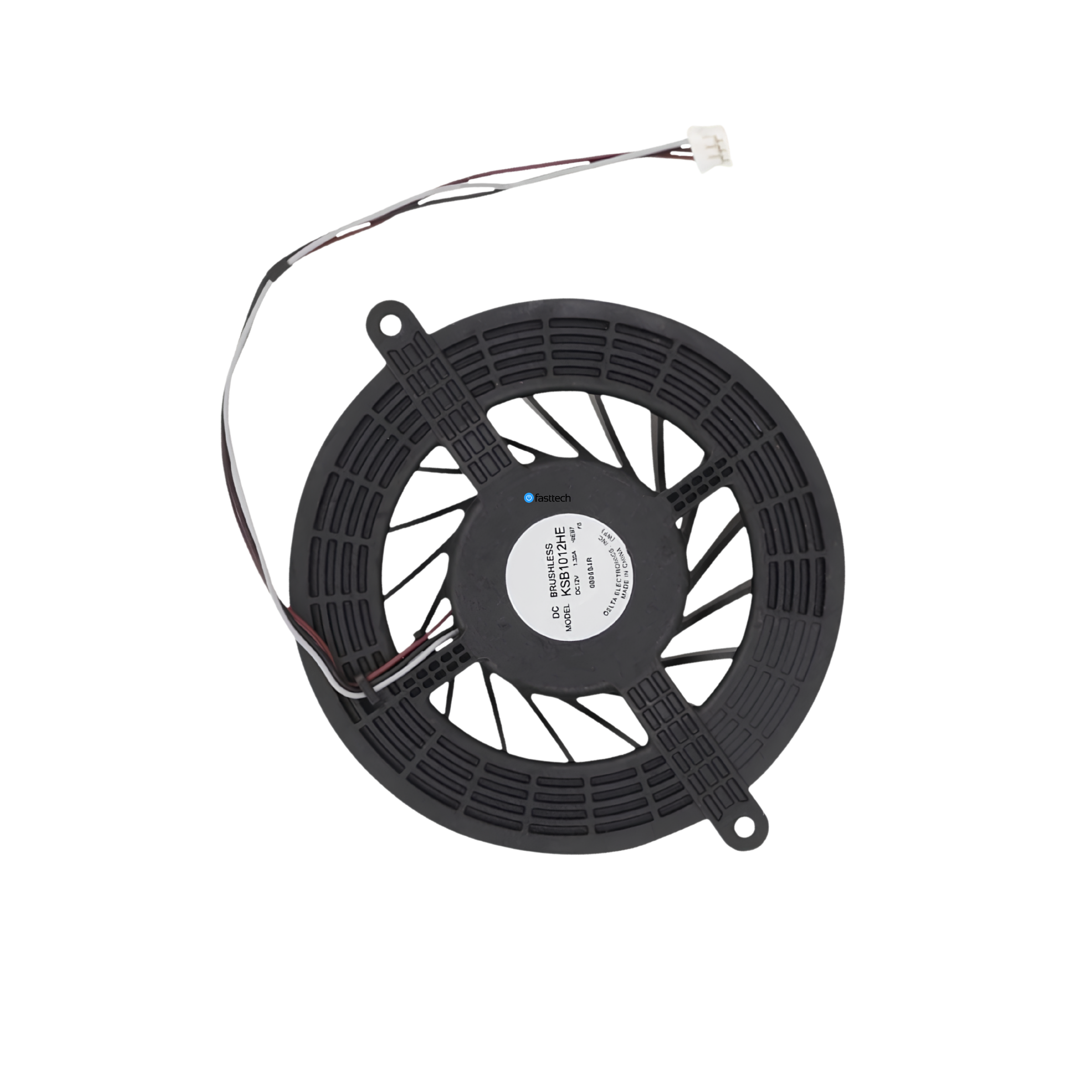 PlayStation 3 Slim Internal Cooling Fan (Delta KSB1012HE) - 4.png