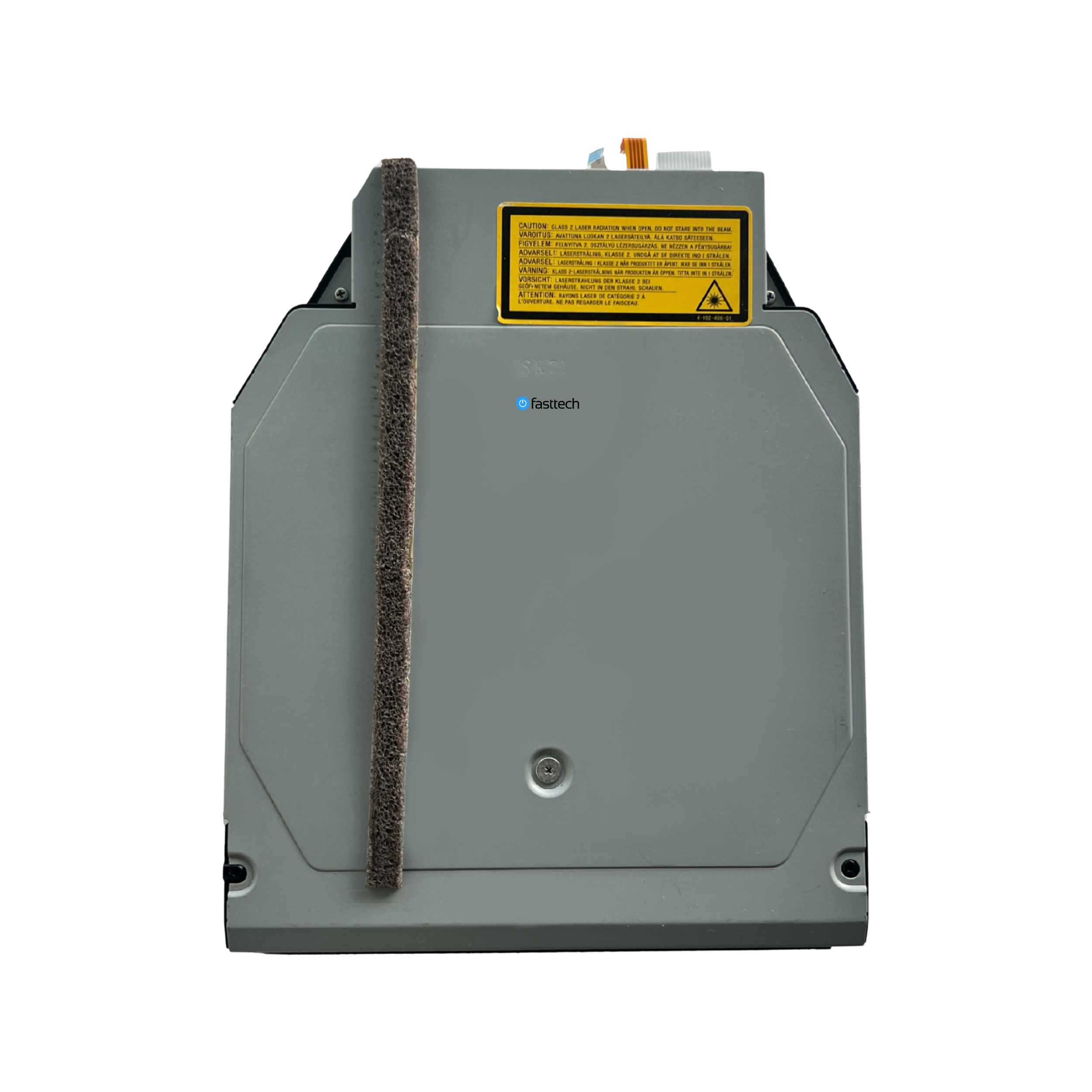 PlayStation 3 Slim Disc Drive (CECH-2501) - 1.png