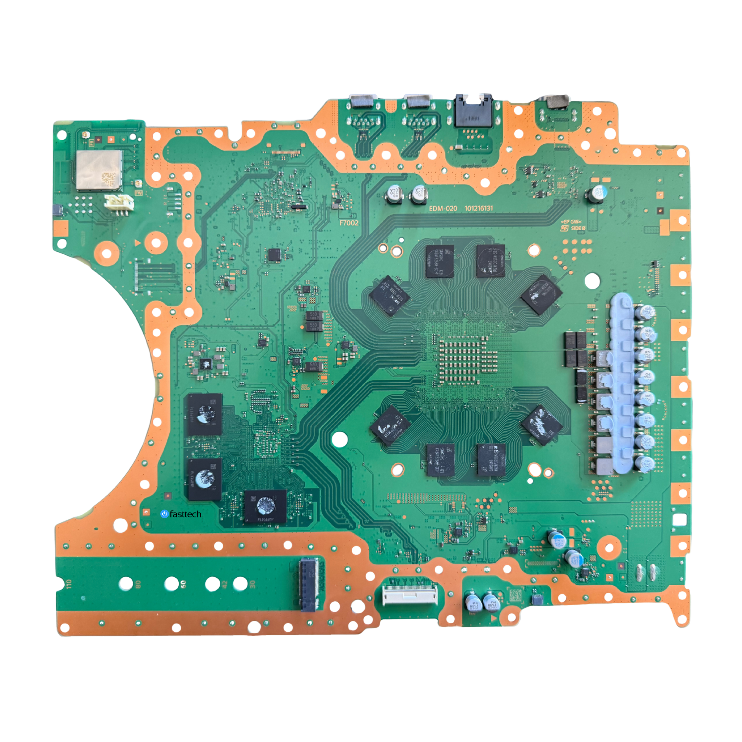 PlayStation 5 Digital Edition Motherboard (EDM-020) - 7.png