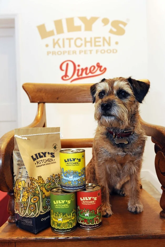 Lily S Kitchen Dog Food Tesco Dandk Organizer