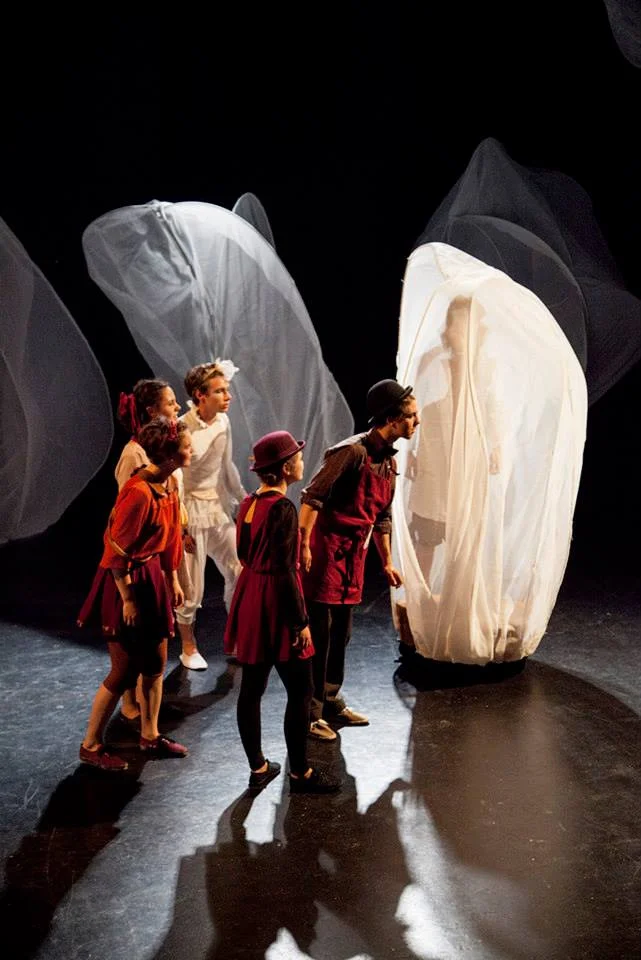 Jugendzirkus Tortellini 2013 - Traumkünstler (Foto: Savino Caruso)