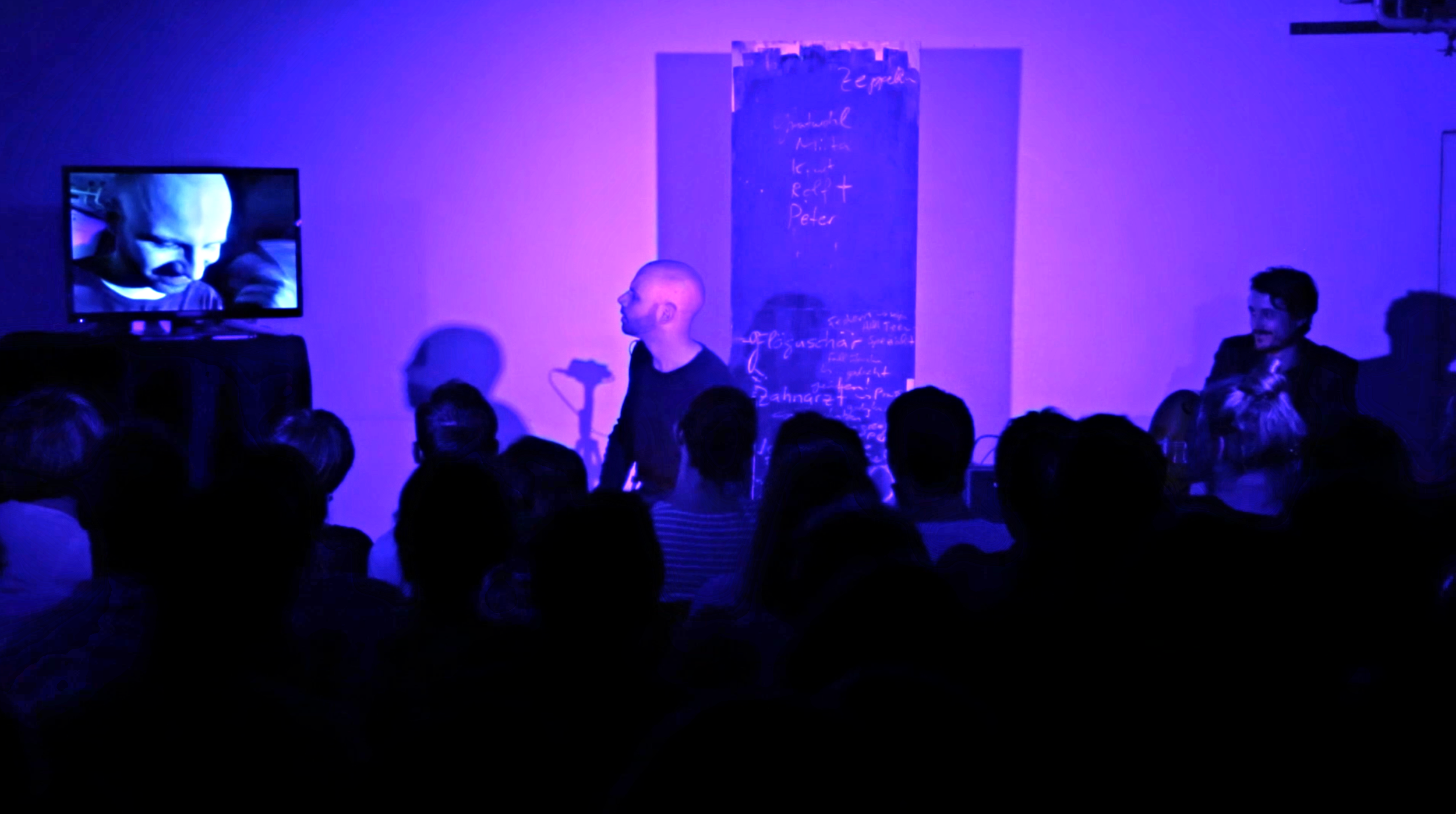Improkrimi 2015 im Parterre Luzern