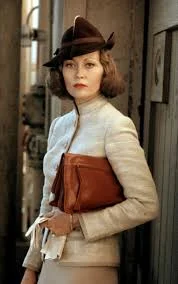 Faye Dunaway in Chinatown 1974