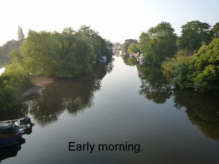 Early summer morning over Swan Island and Boyle Farm Island.jpg