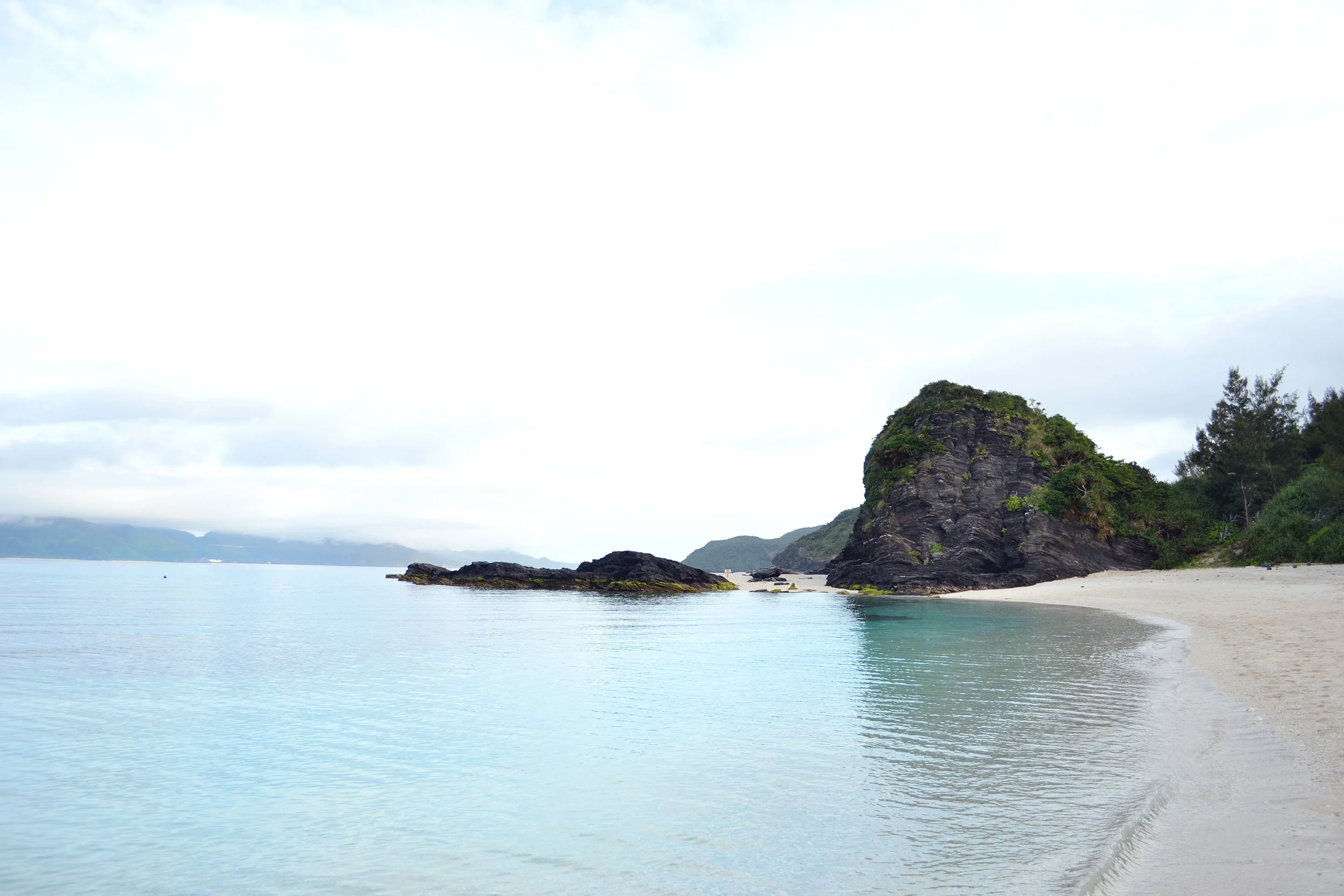 Zamami island, Okinawa