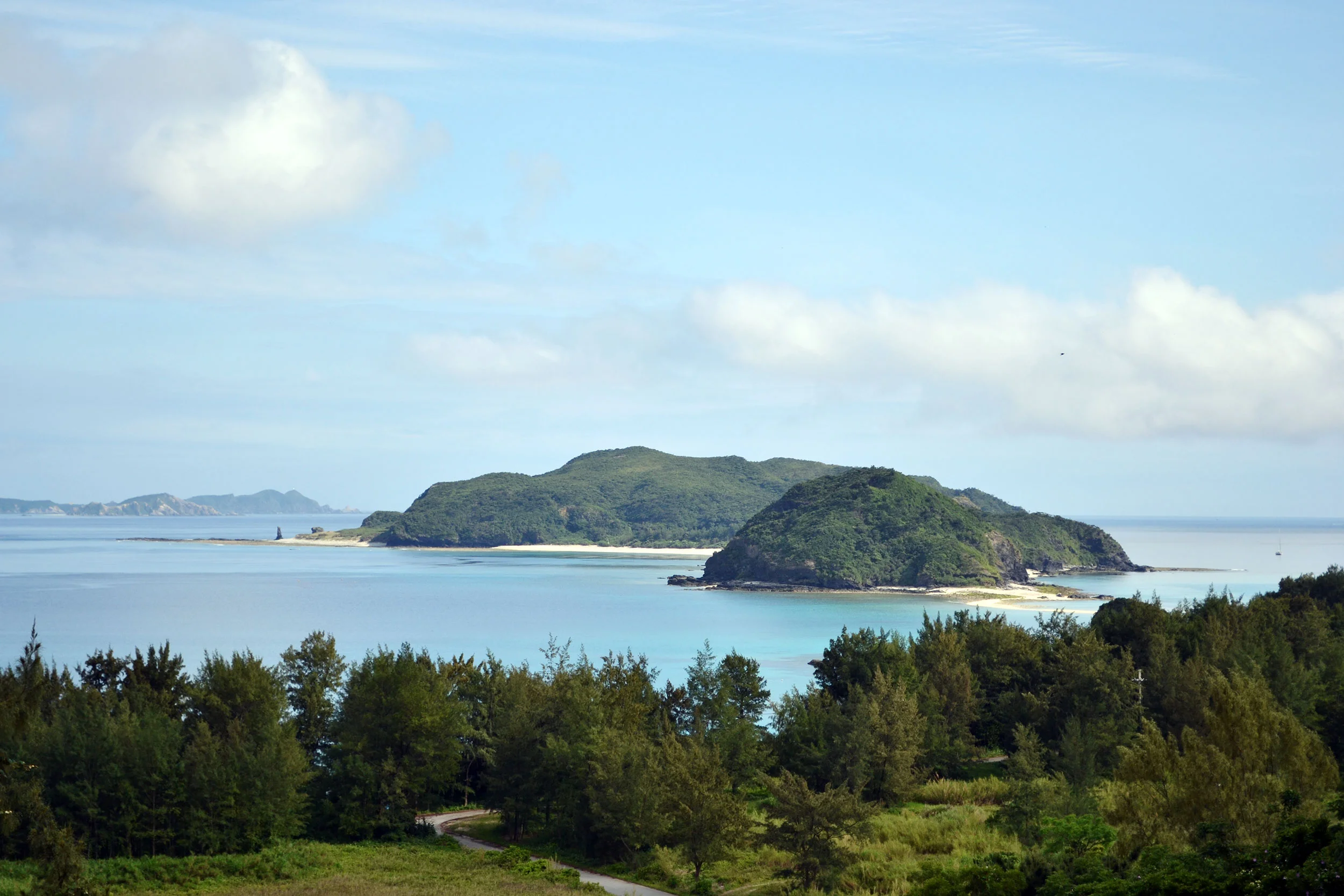 Zamami island, Okinawa
