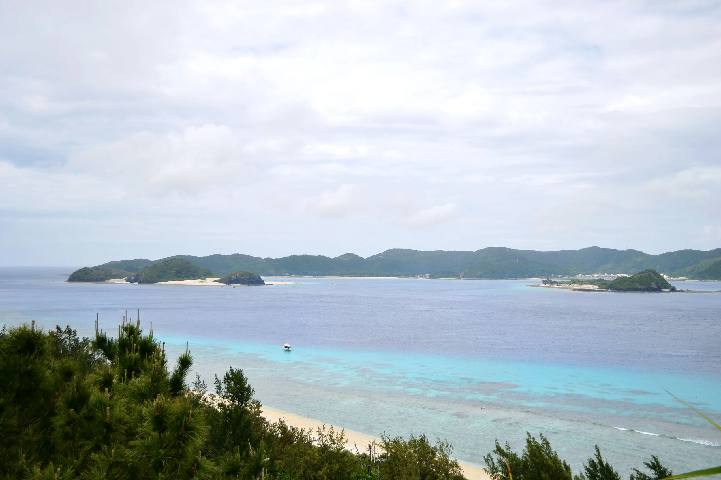 Aka island, Okinawa