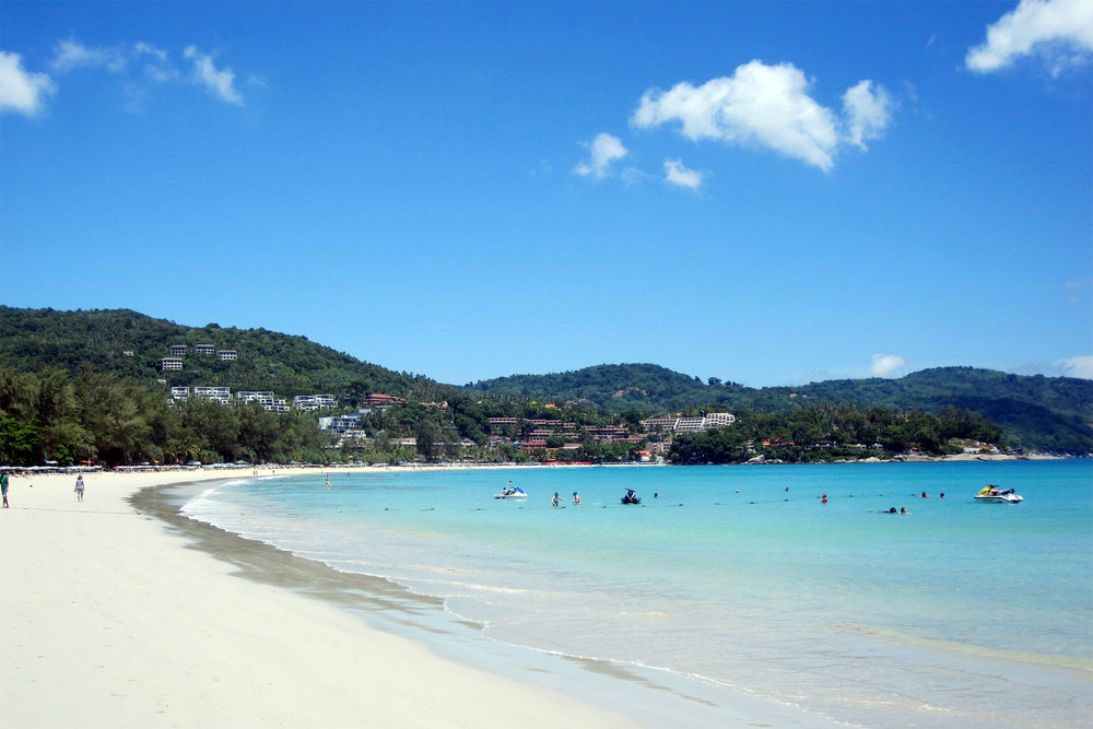 Beach in Phuket