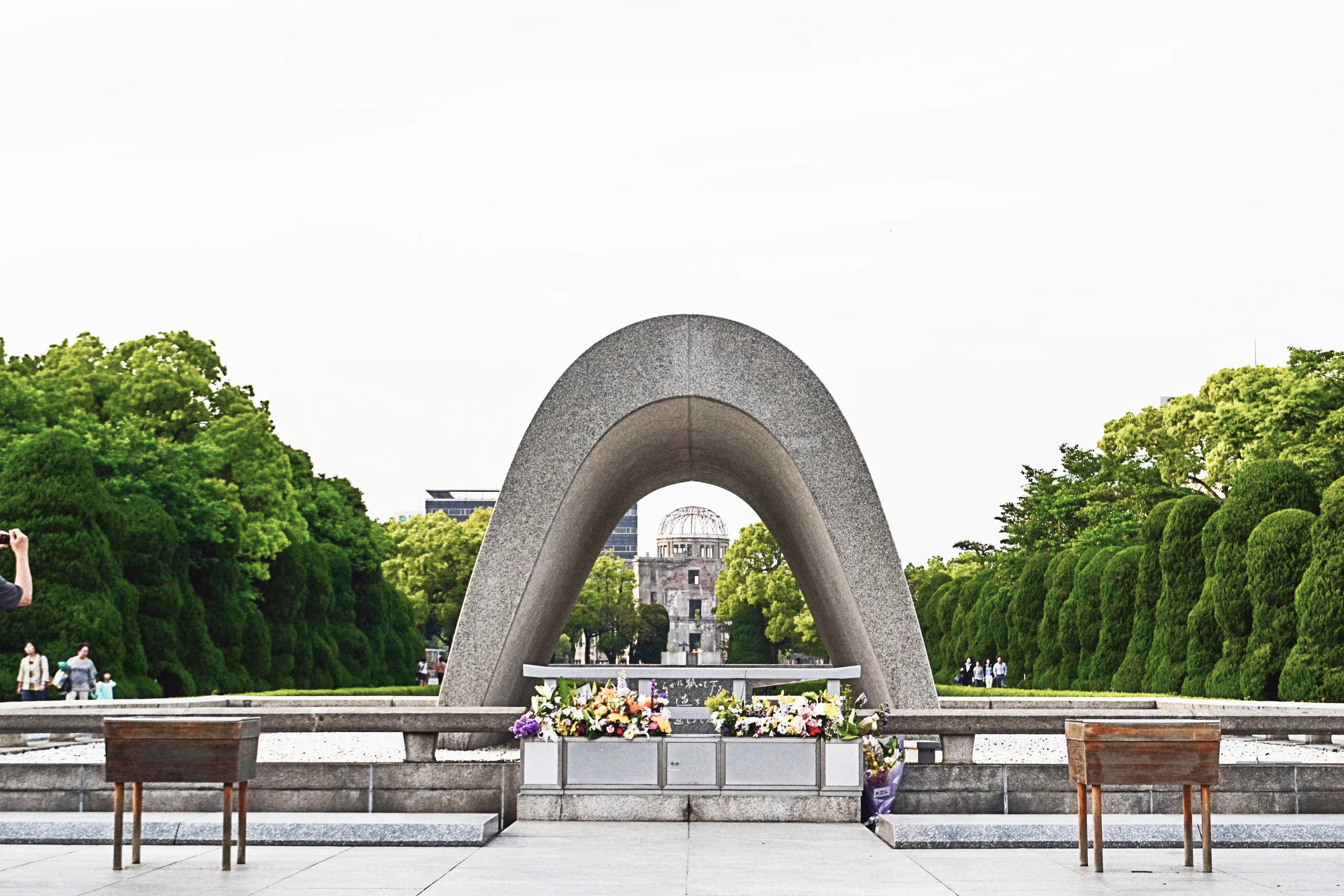Hiroshima Peace Memorial
