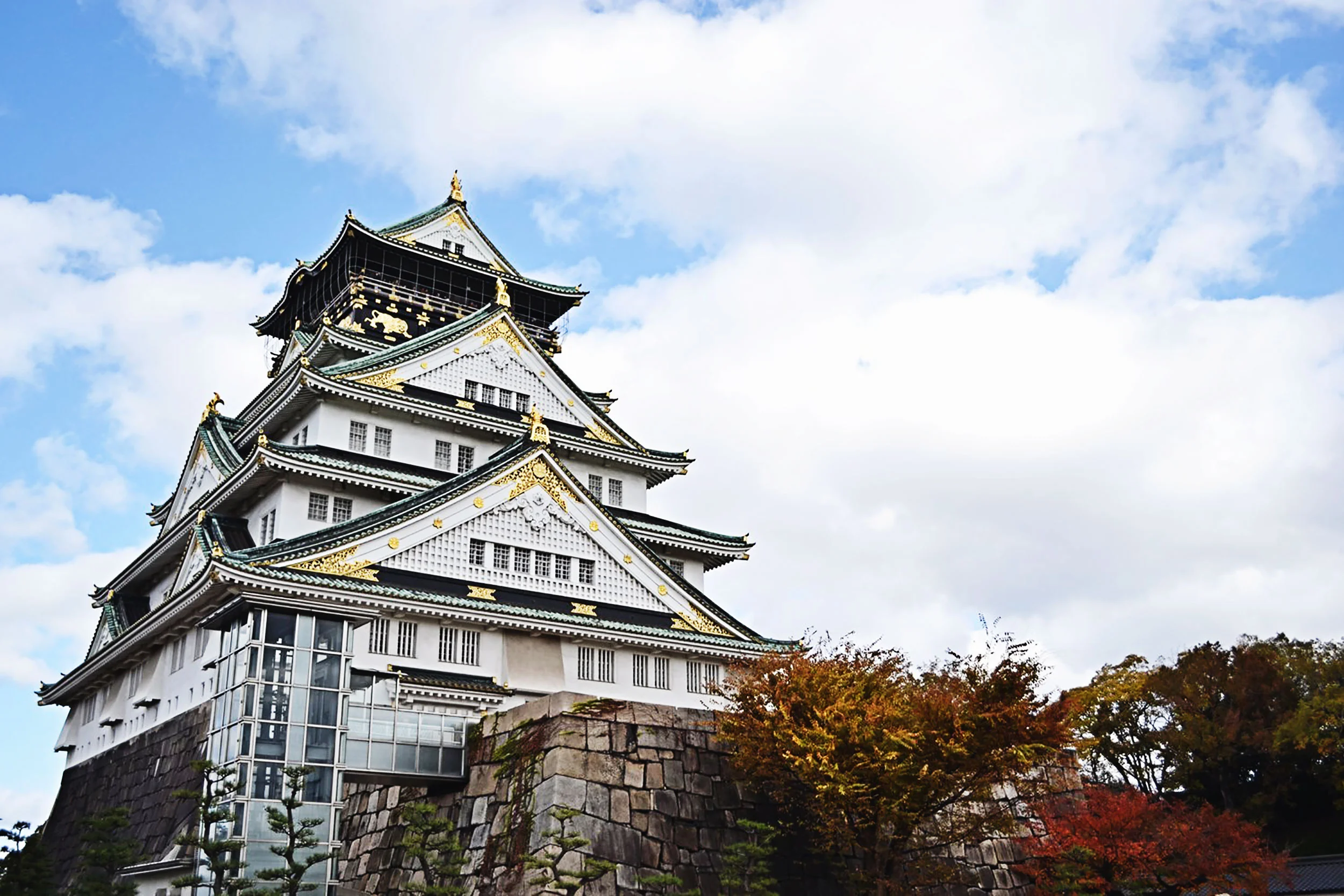 Osaka Castle