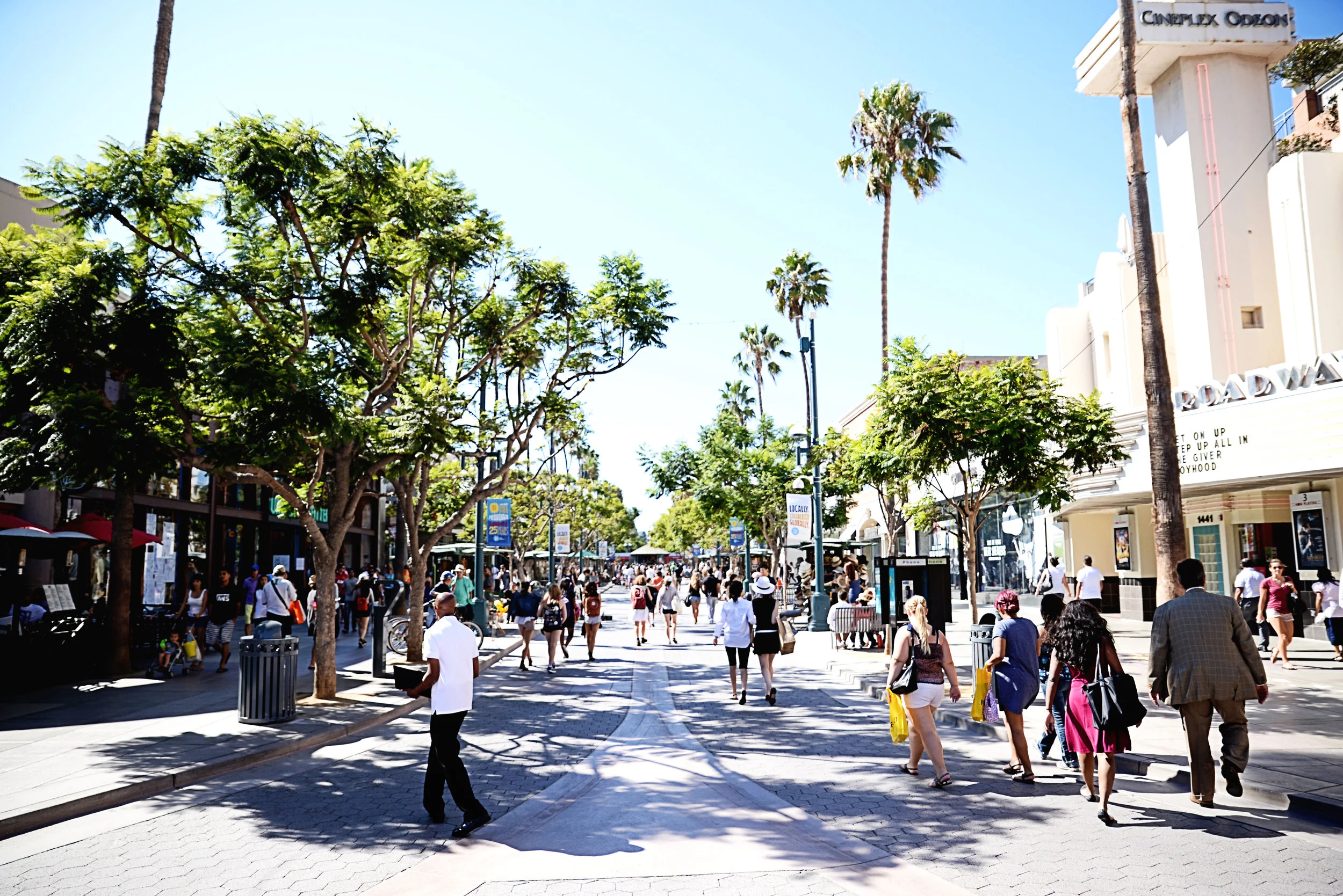 Third Street Promenade