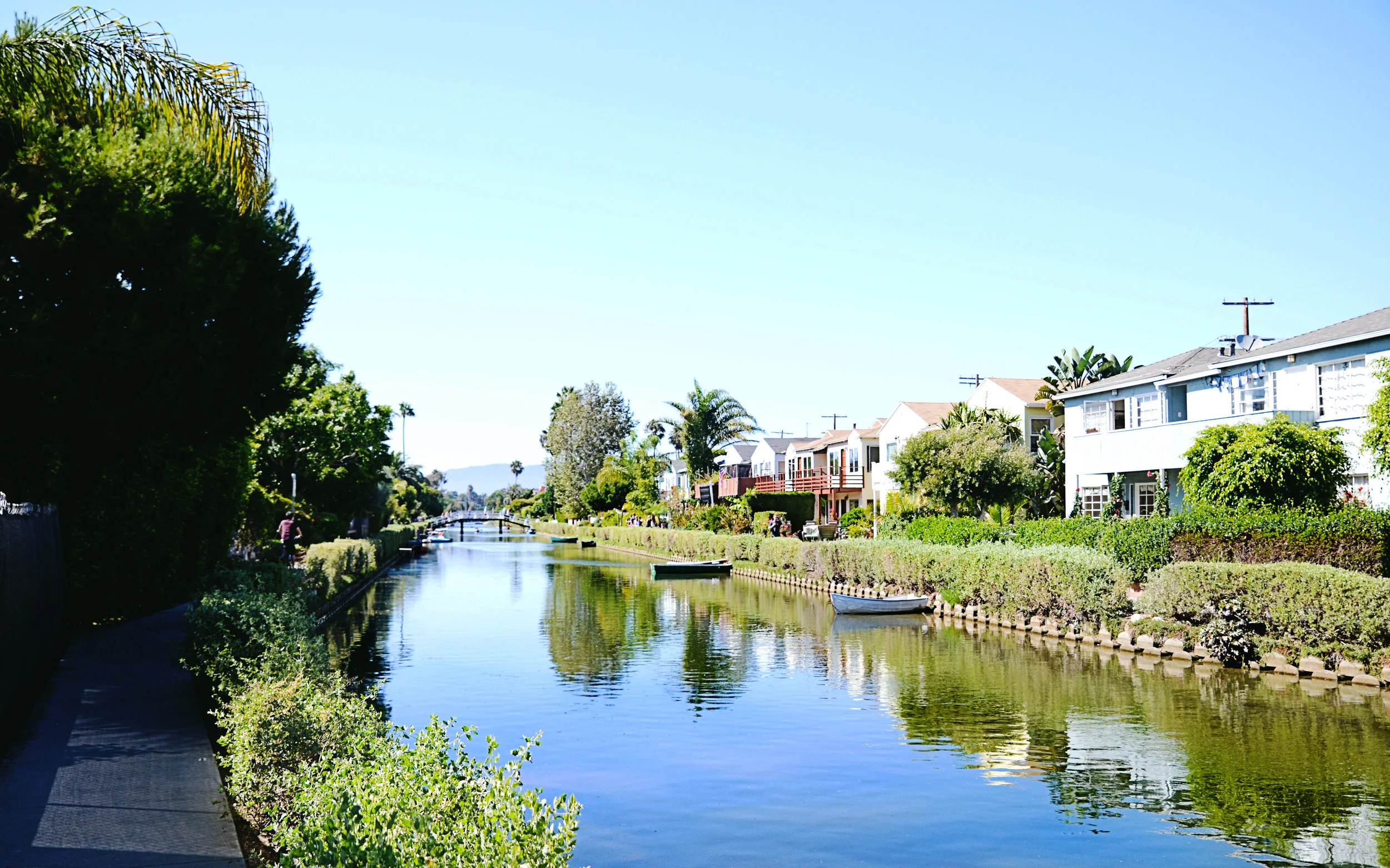 Venice canals