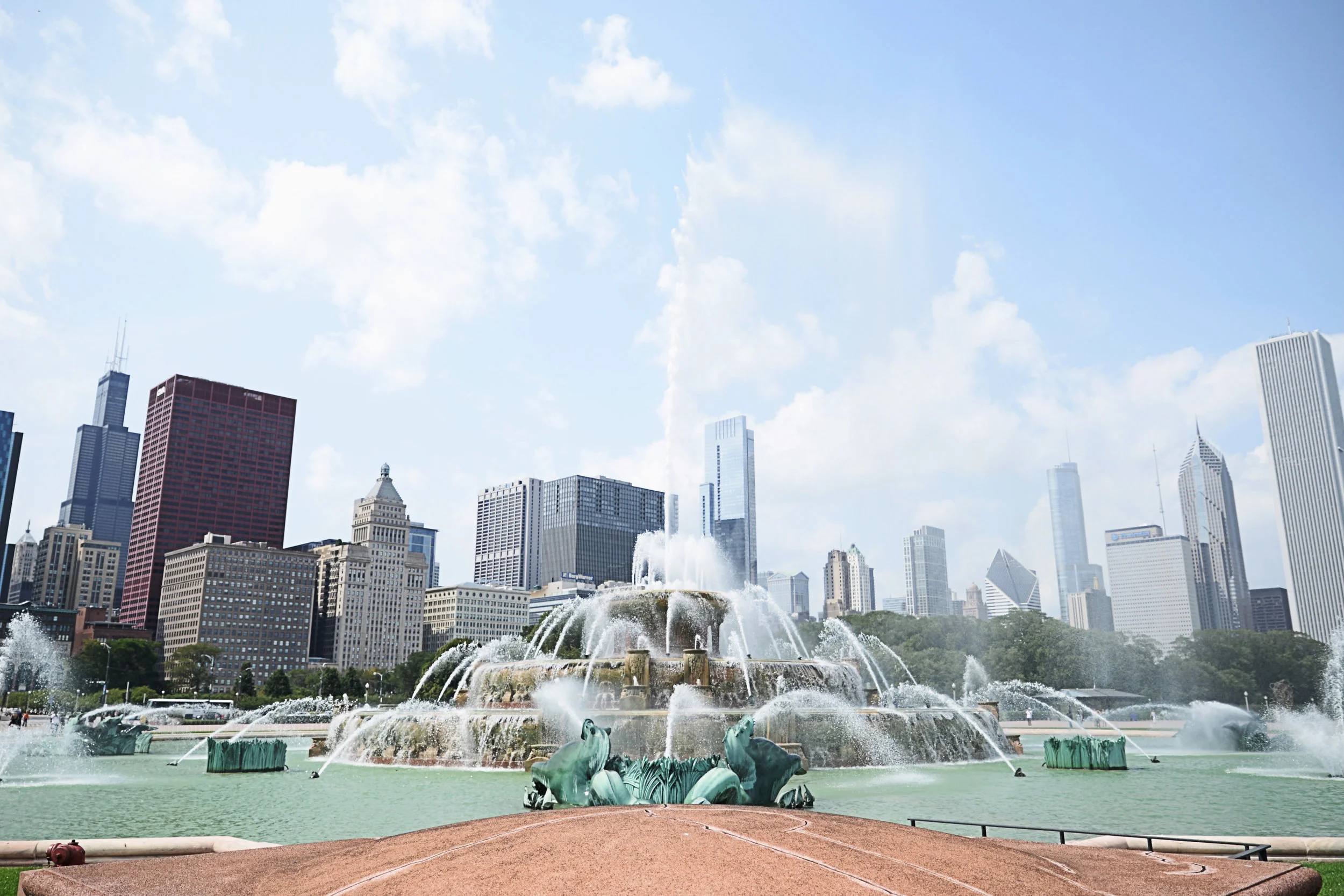 Buckingham Fountain
