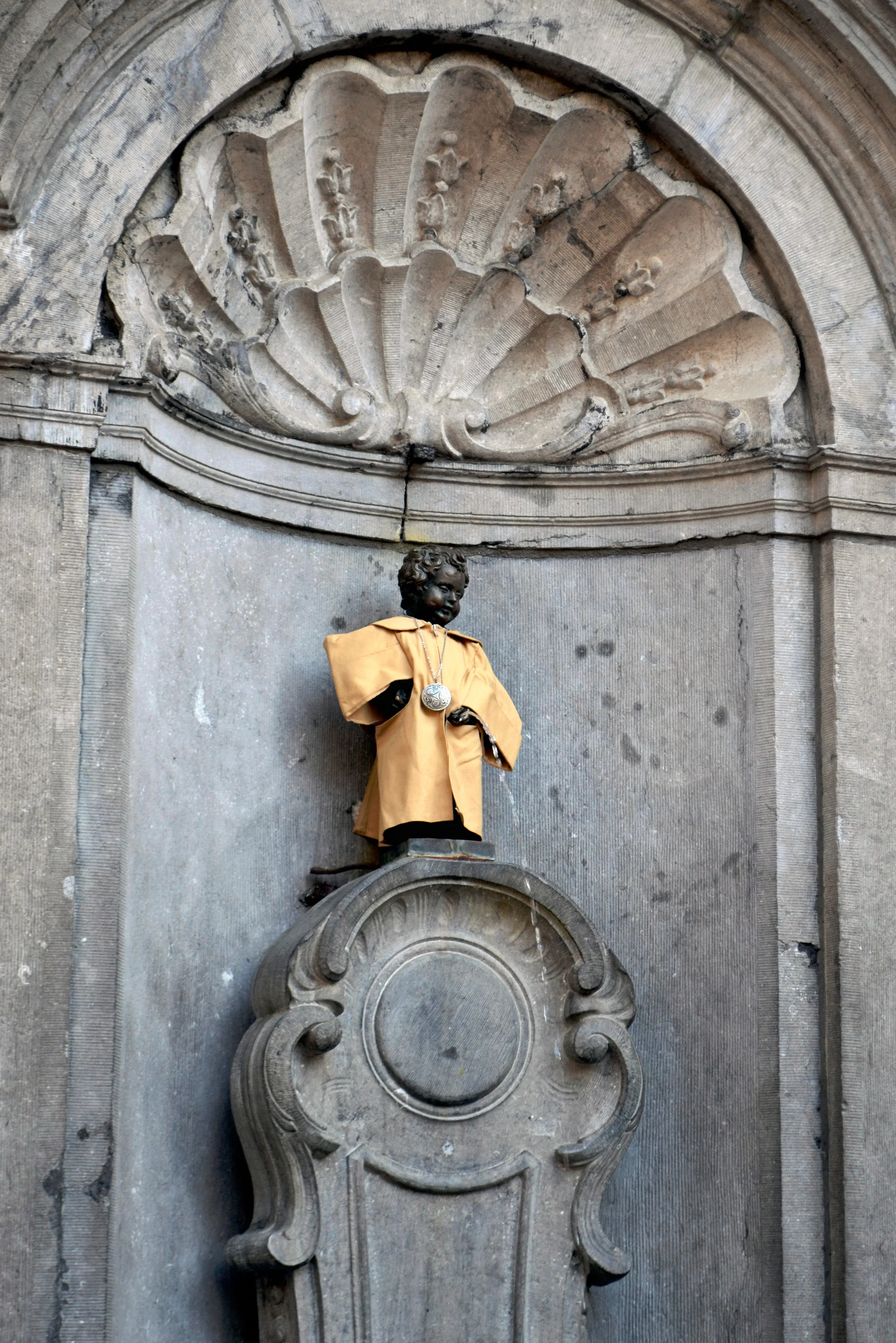 Manneken PI