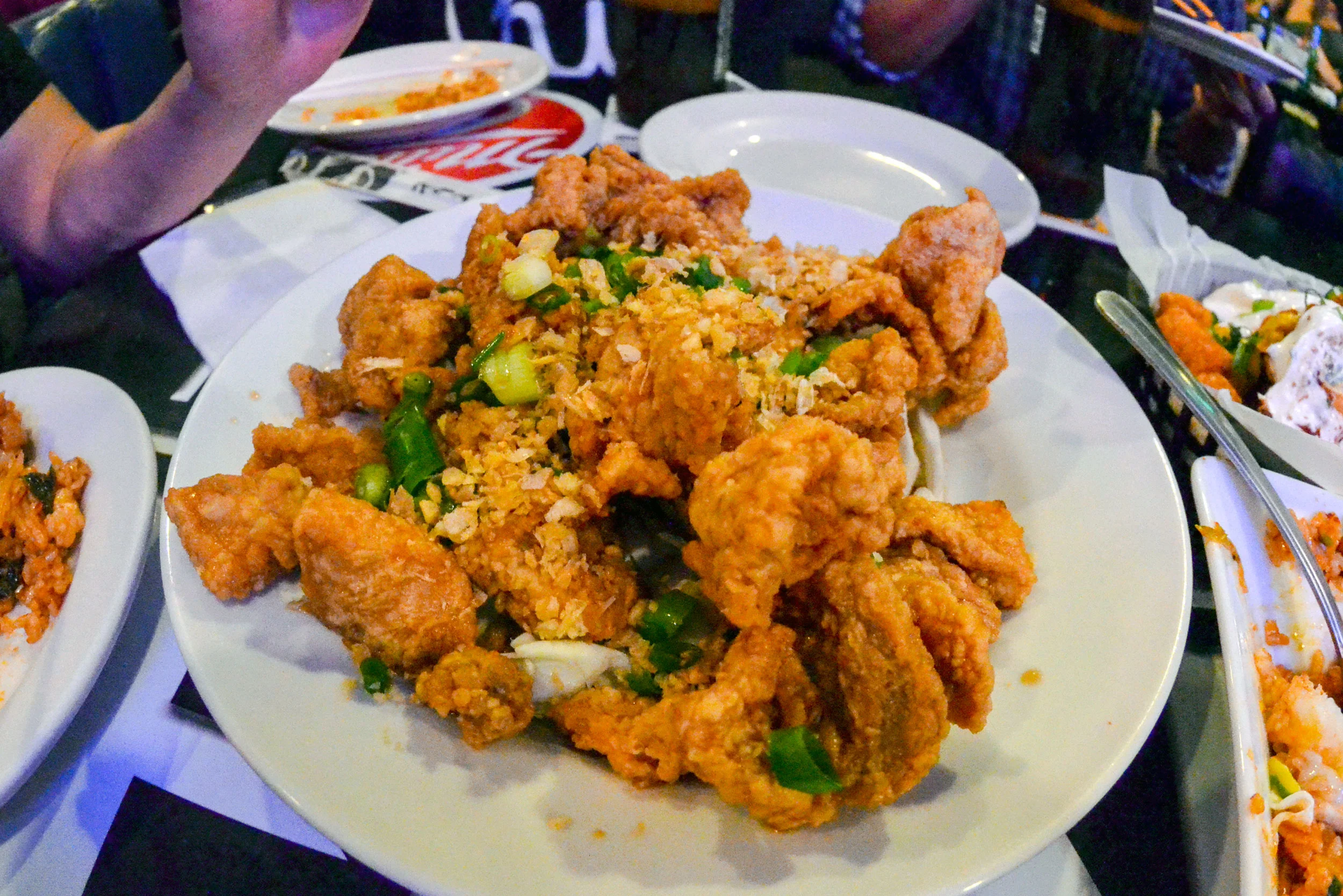 Oahu Favorite Spots at Home — Barrett