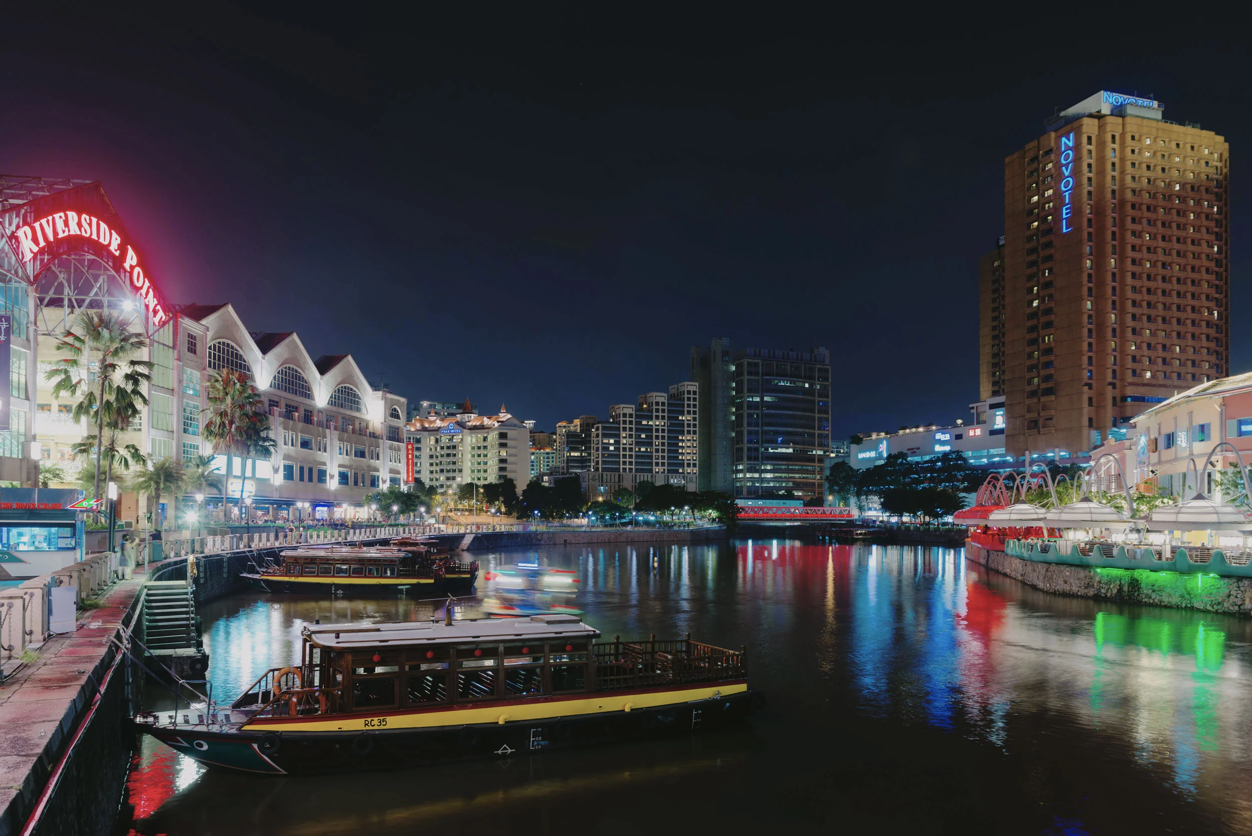 Clark Quay