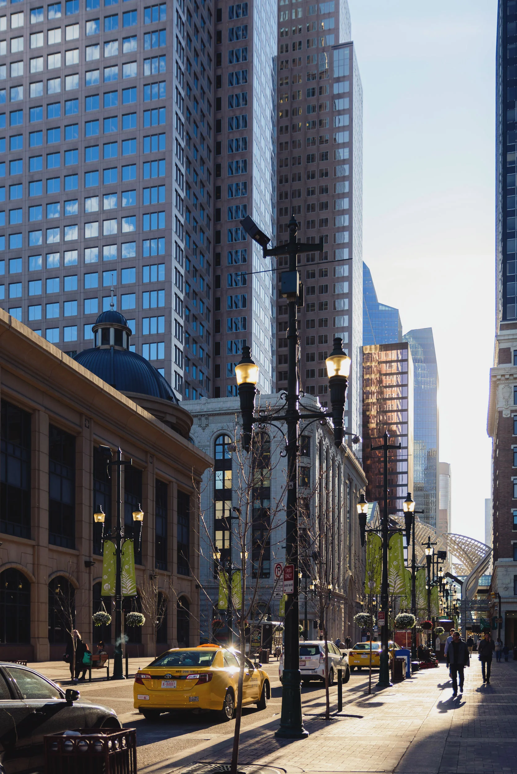 Downtown Calgary