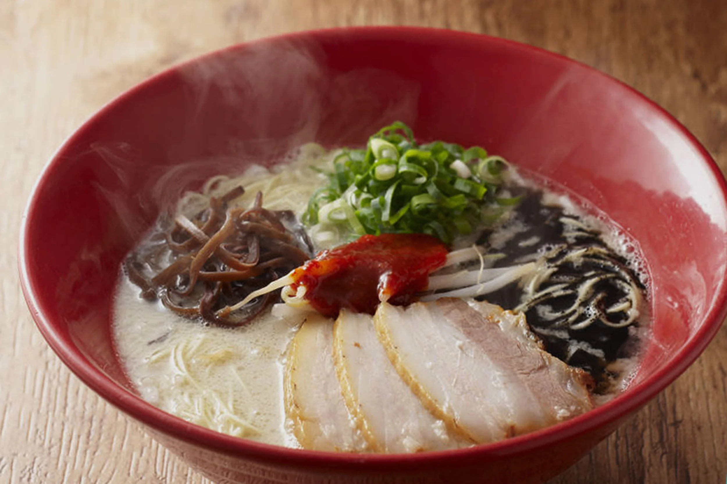 Ippudo ramen