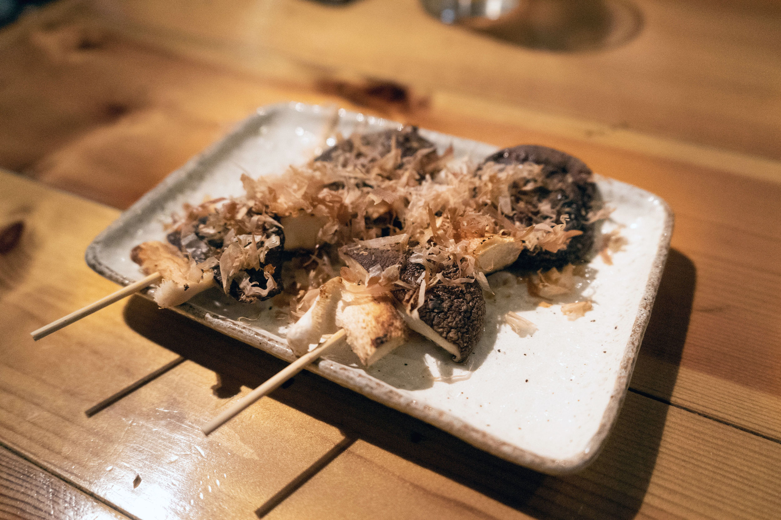 Shiitake mushroom
