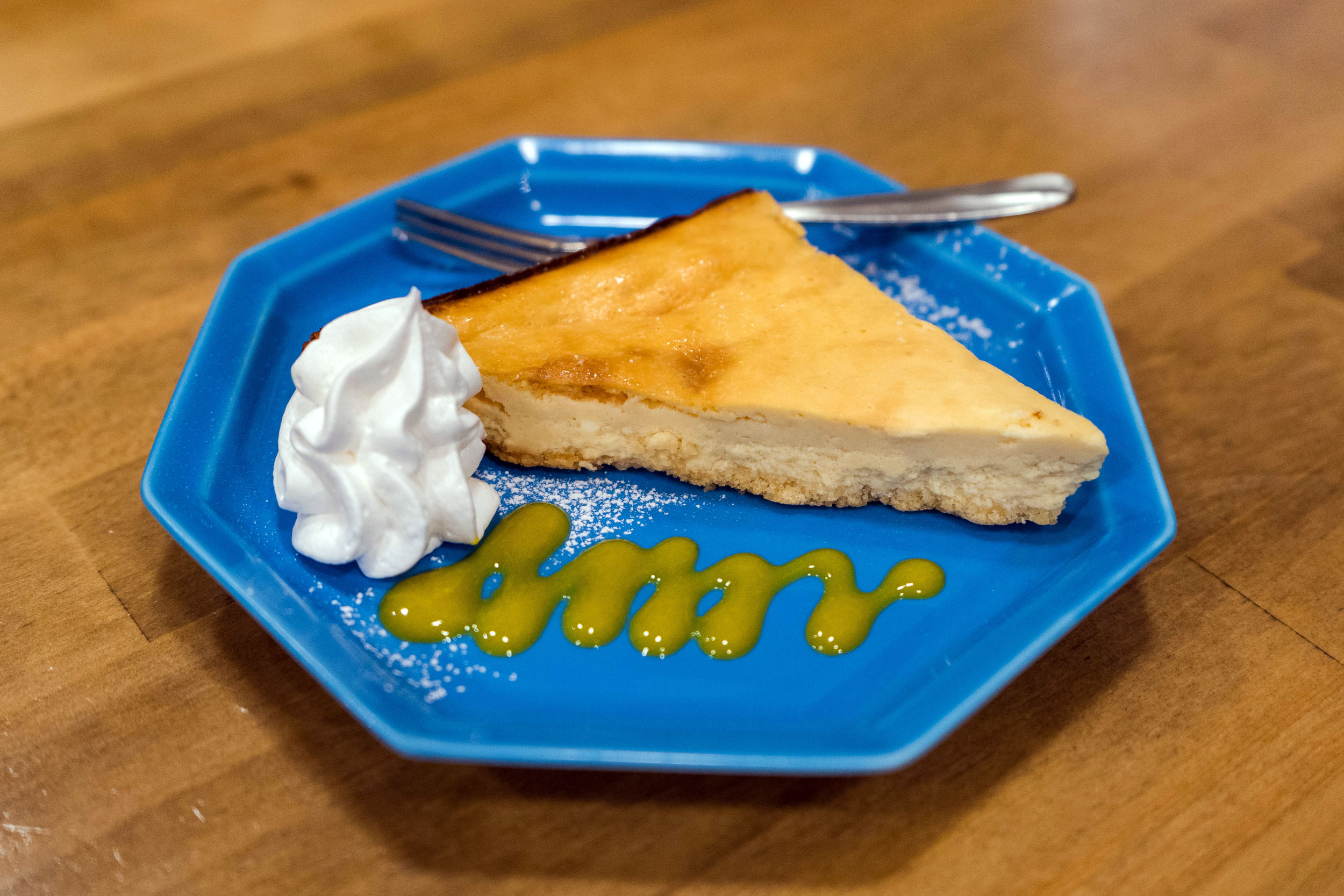 Cheesecake