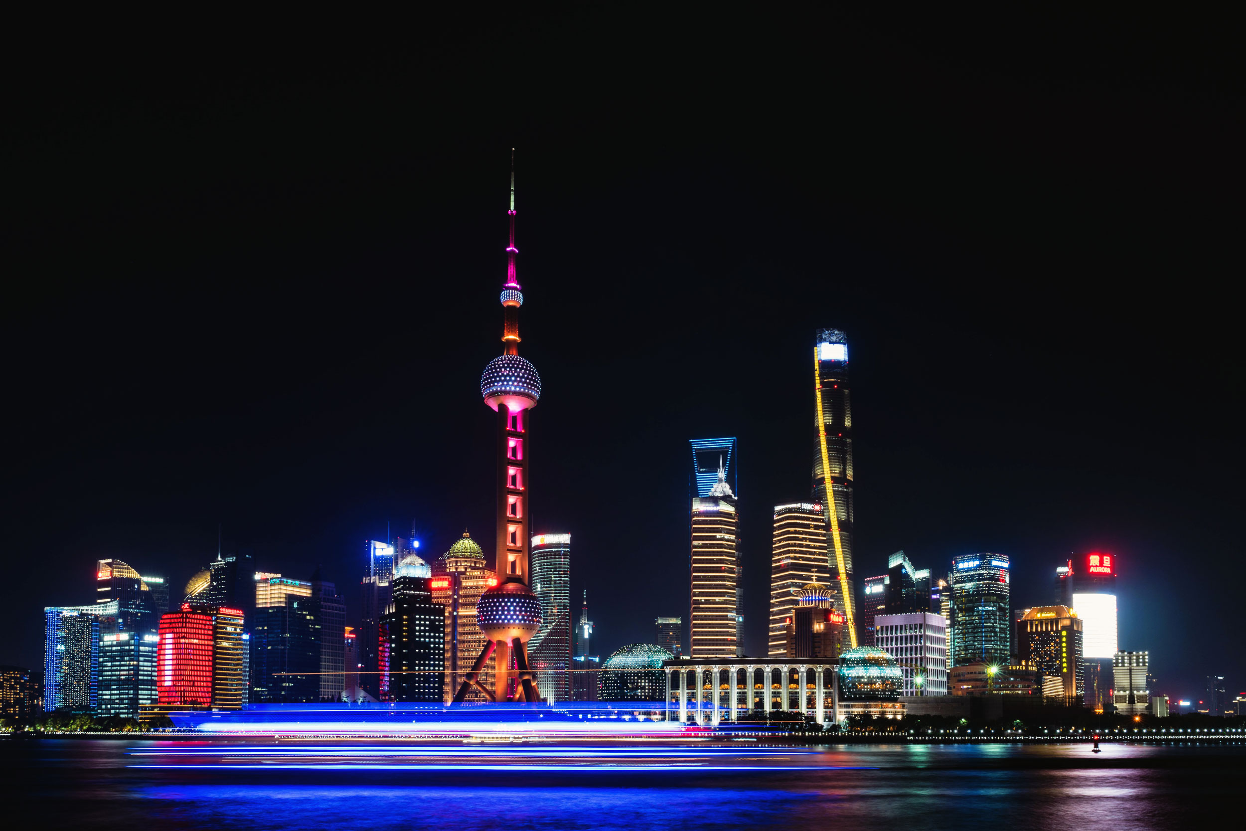 Shanghai China Travel Barrett