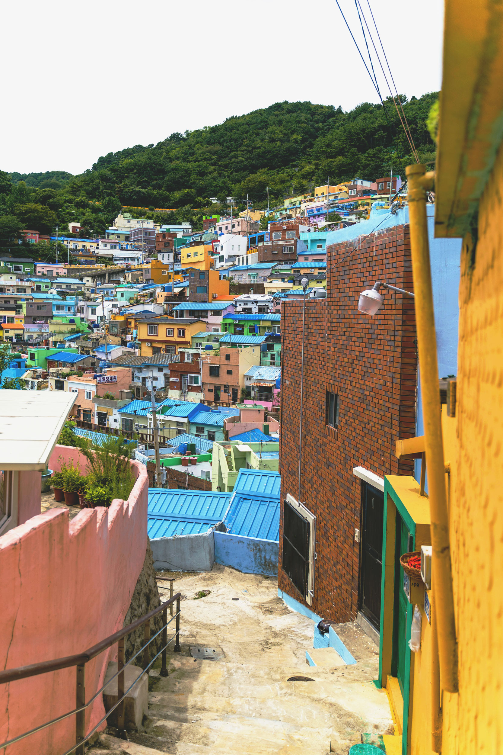 Busan Korea A Short First Trip Barrett