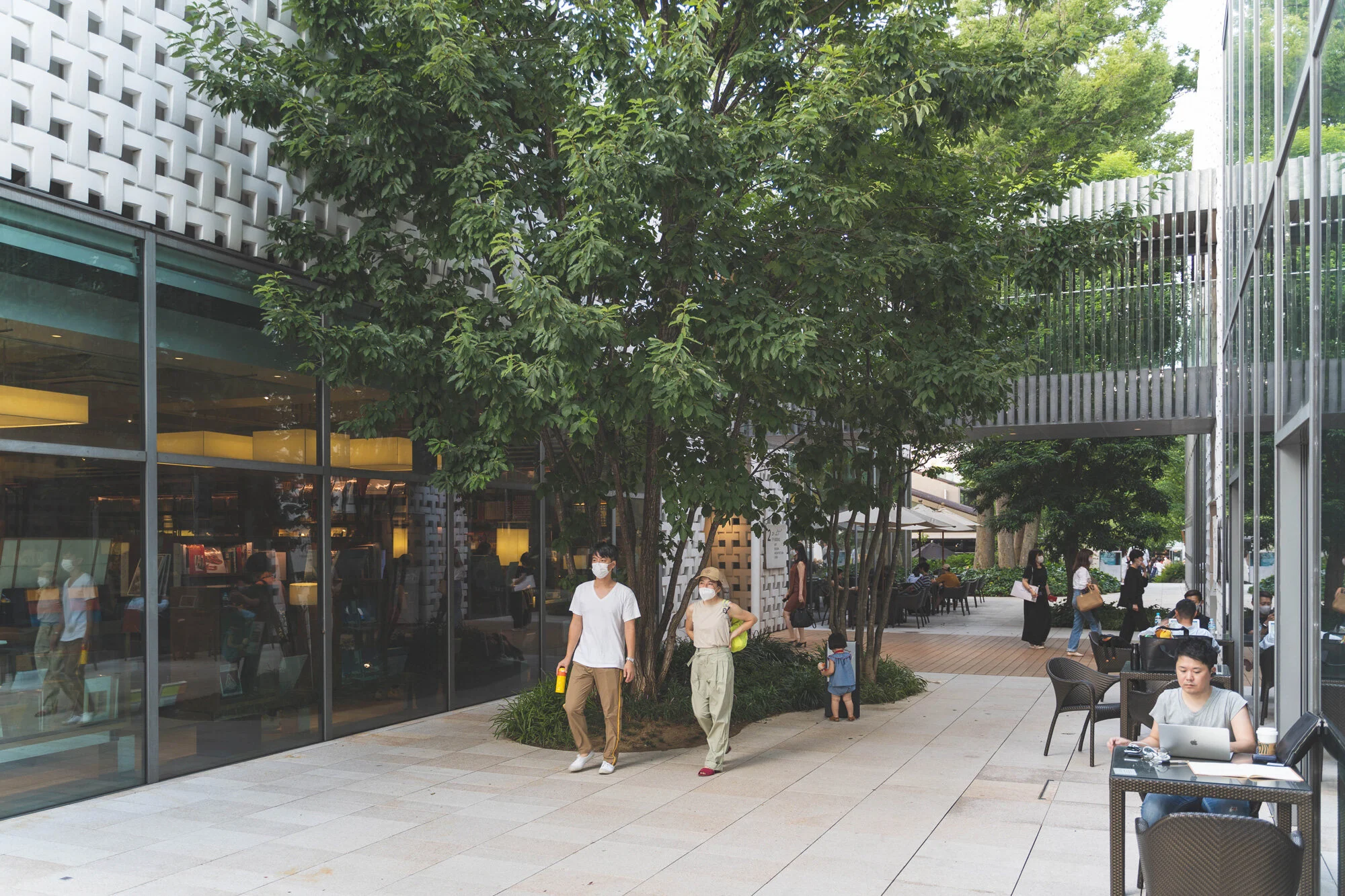 Daikanyama Tokyo The Stylish Neighborhood Next To Shibuya Barrett
