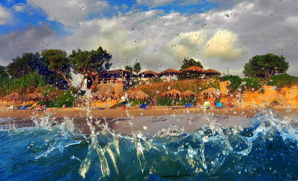 Kritika beach