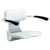 Duschklappsitz